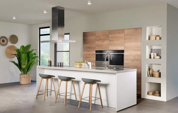 Design keuken Vespa 402 XL - Salira-427 XL