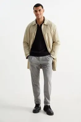 Chinos - tapered fit