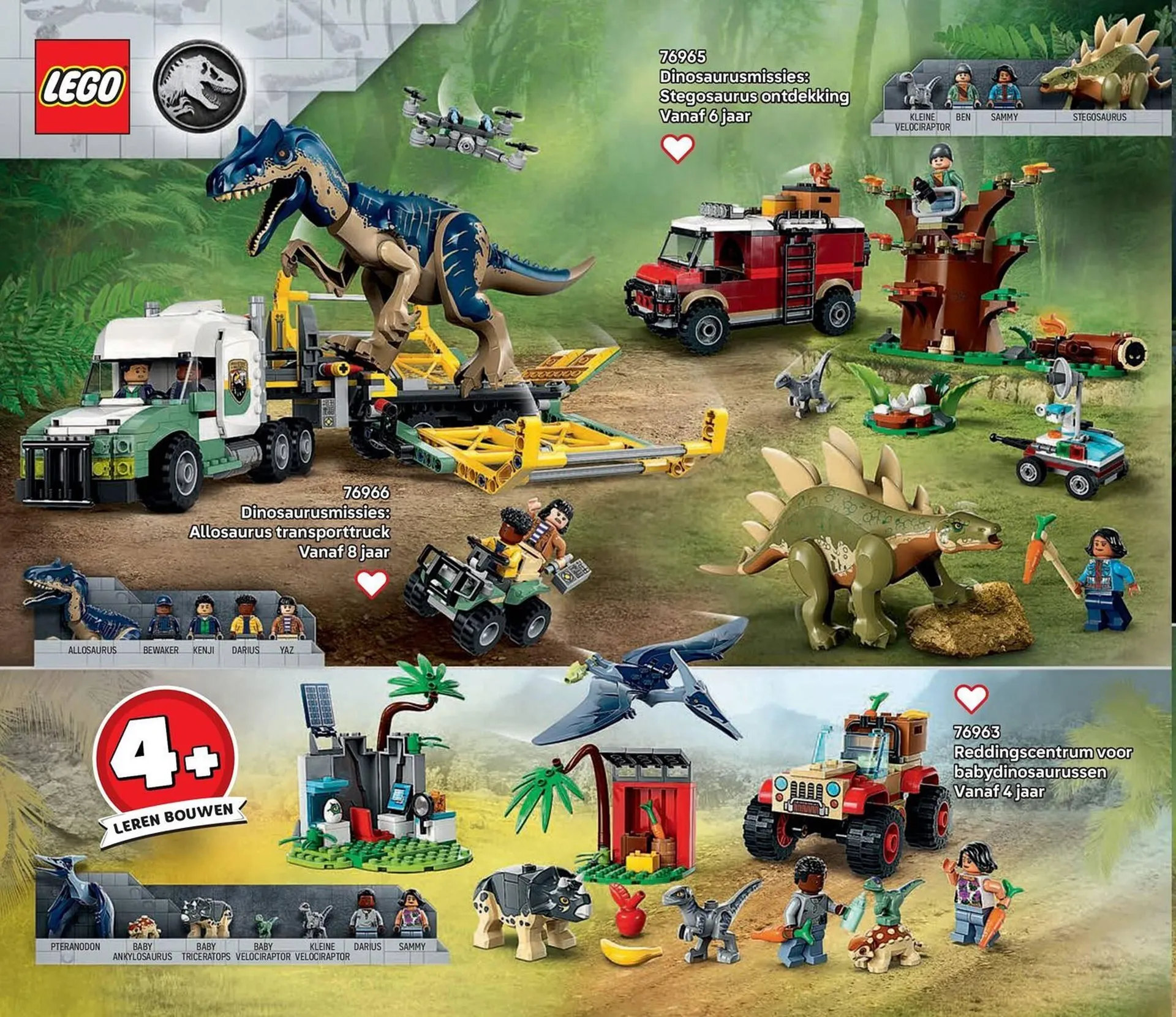 LEGO folder van 16 juni tot 31 december 2025 - Folder pagina 102