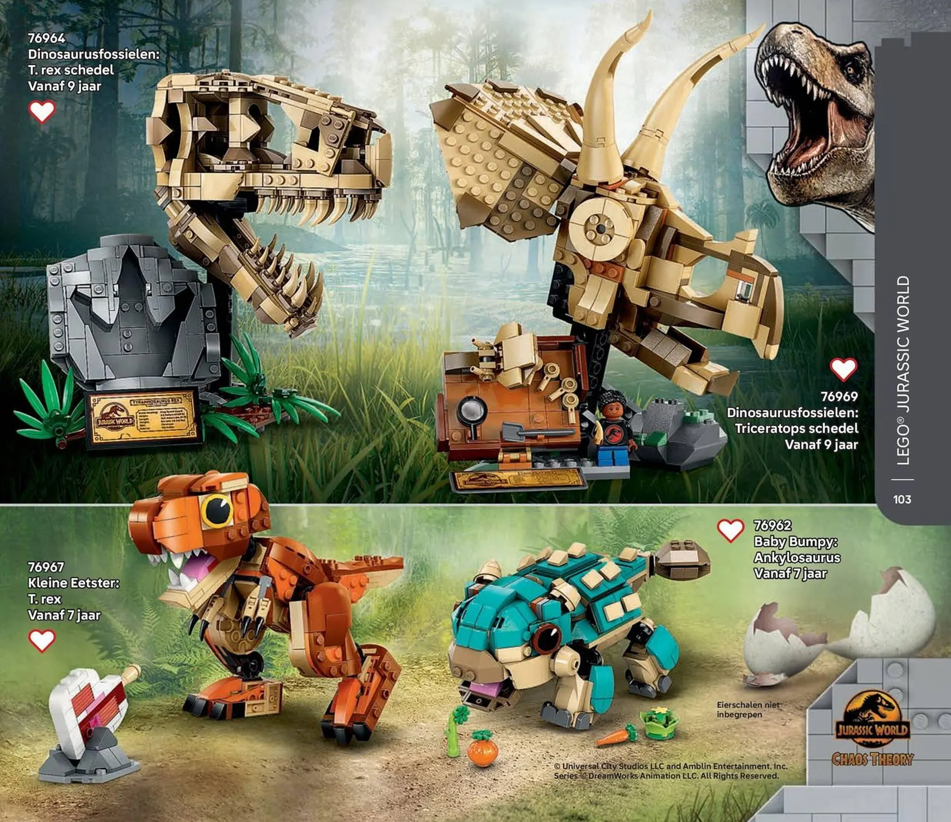 LEGO folder van 16 juni tot 31 december 2025 - Folder pagina 103