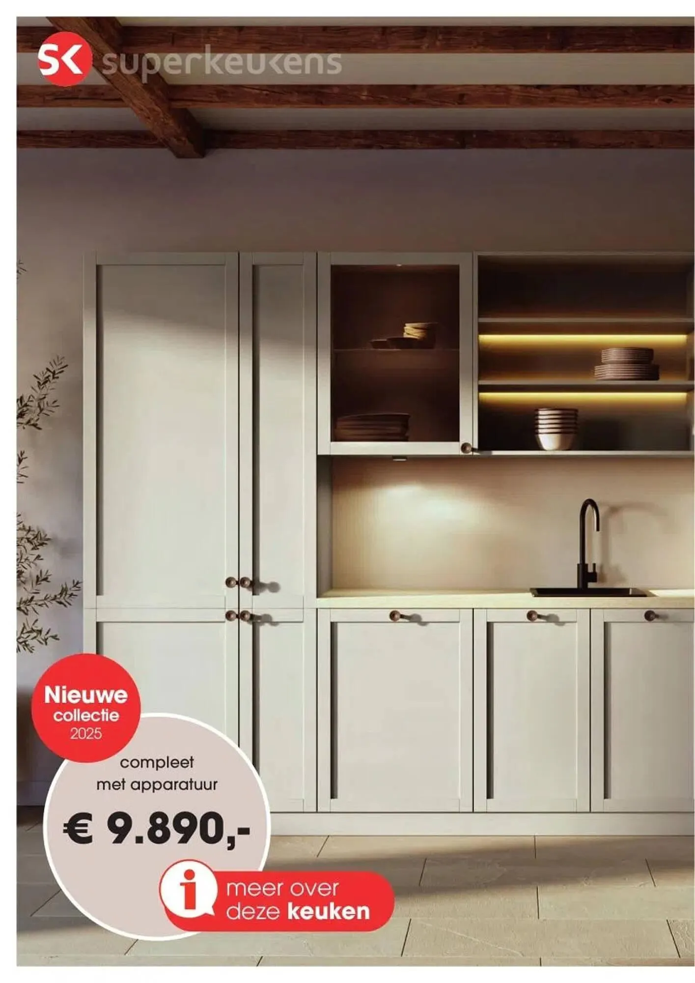 Superkeukens folder van 23 maart tot 30 maart 2025 - Folder pagina 8