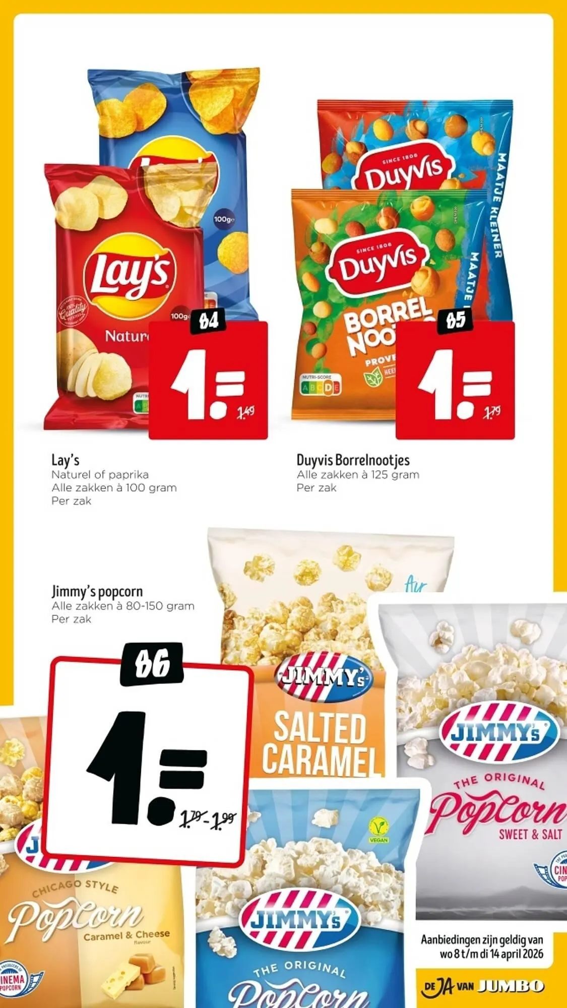 Jumbo folder van 8 april tot 14 april 2026 - Folder pagina 30
