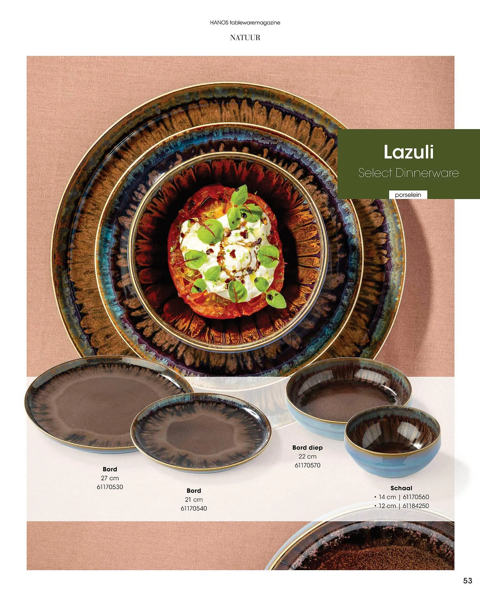 HANOS folder van 1 september tot 31 december 2025 - Folder pagina 53