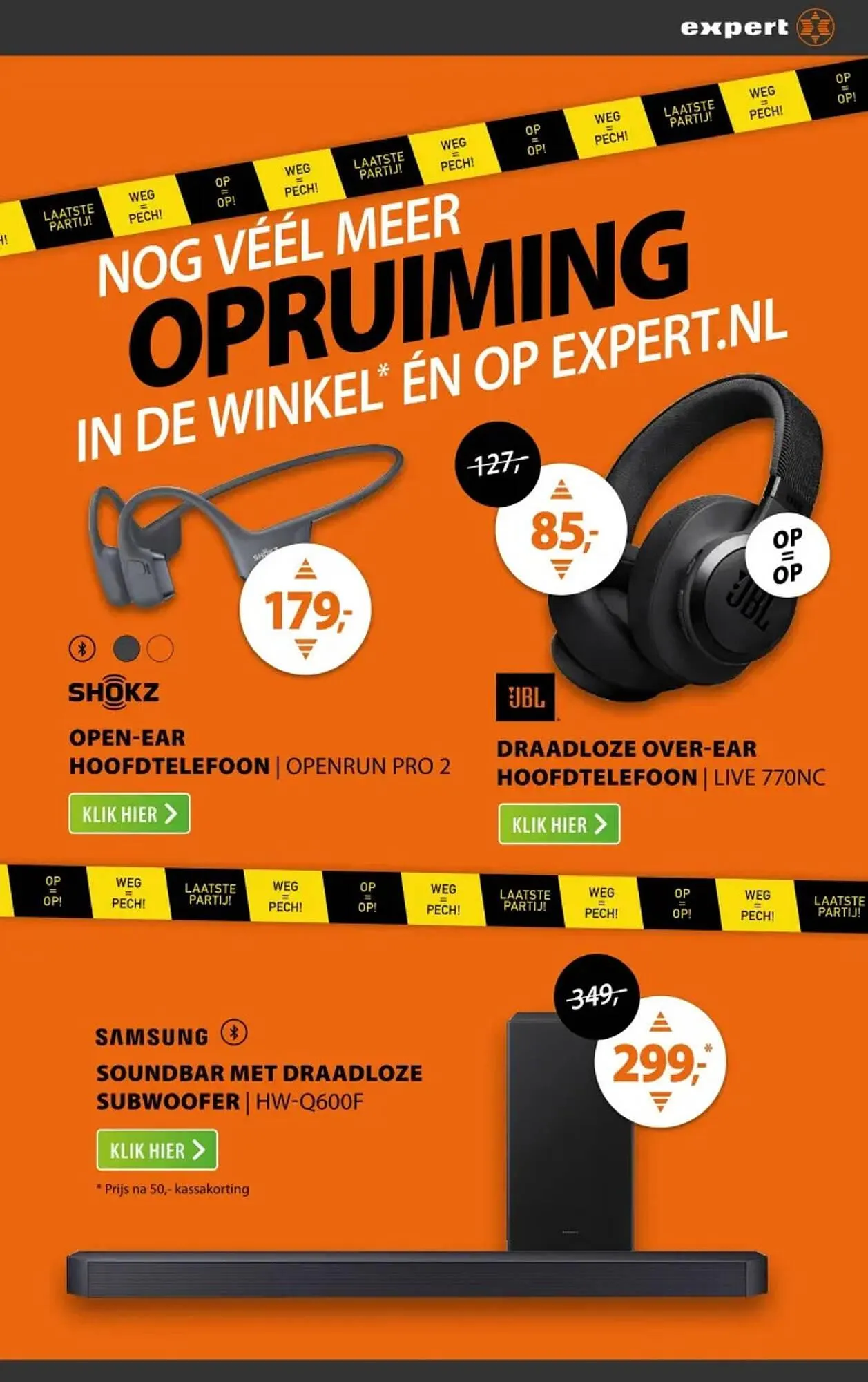 Expert folder van 5 januari tot 11 januari 2026 - Folder pagina 15