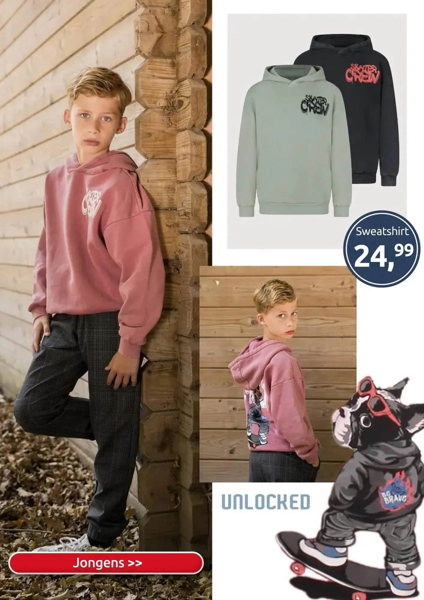 Jola Mode folder van 31 augustus tot 7 september 2025 - Folder pagina 2