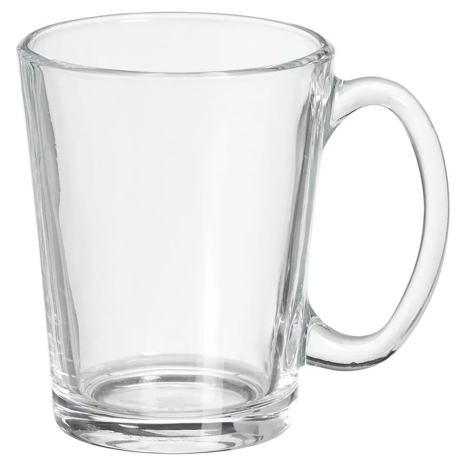 Theeglas Transparant 310ml