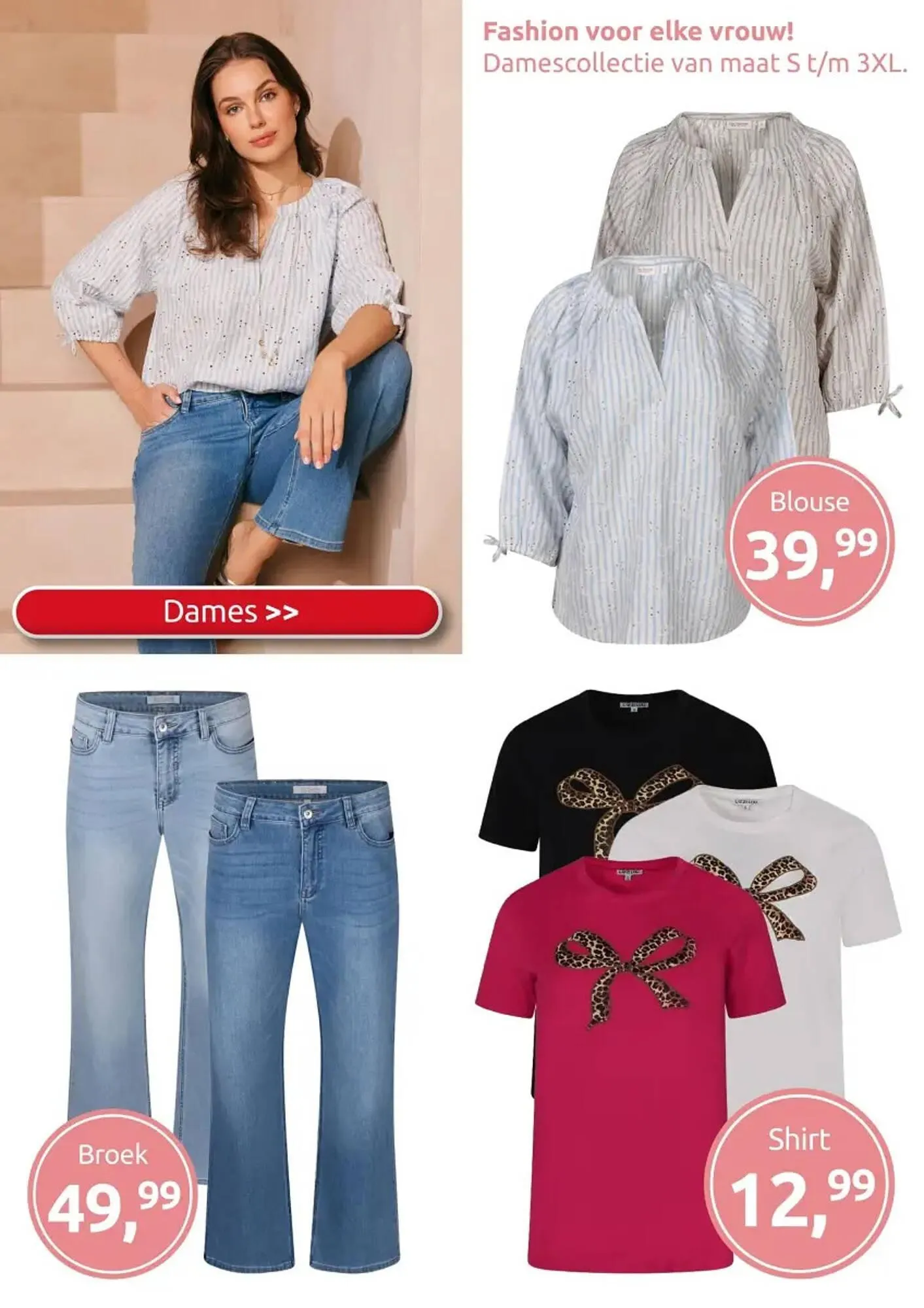 Jola Mode folder van 7 april tot 13 april 2025 - Folder pagina 7