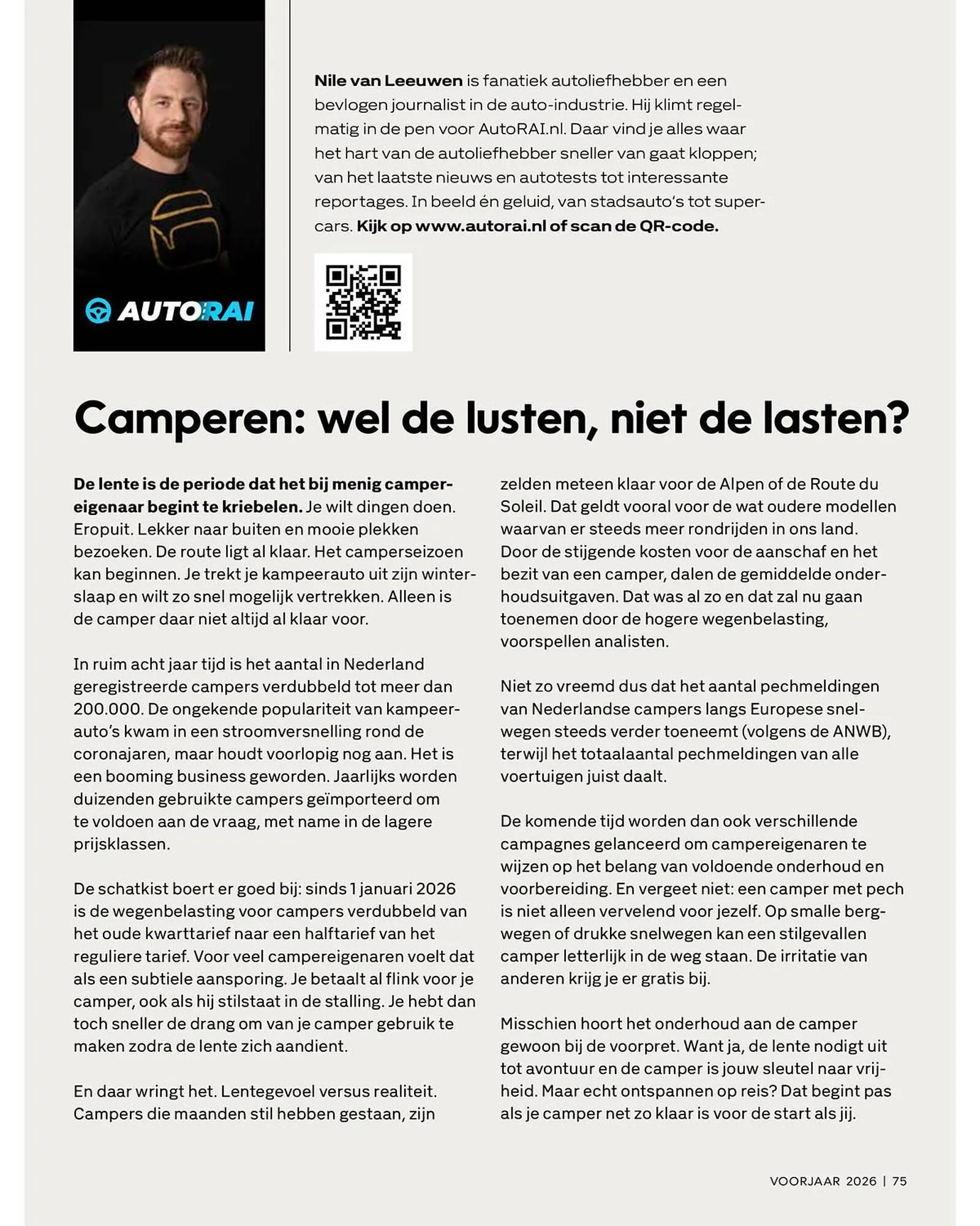 Vakgarage folder van 21 april tot 31 mei 2026 - Folder pagina 75