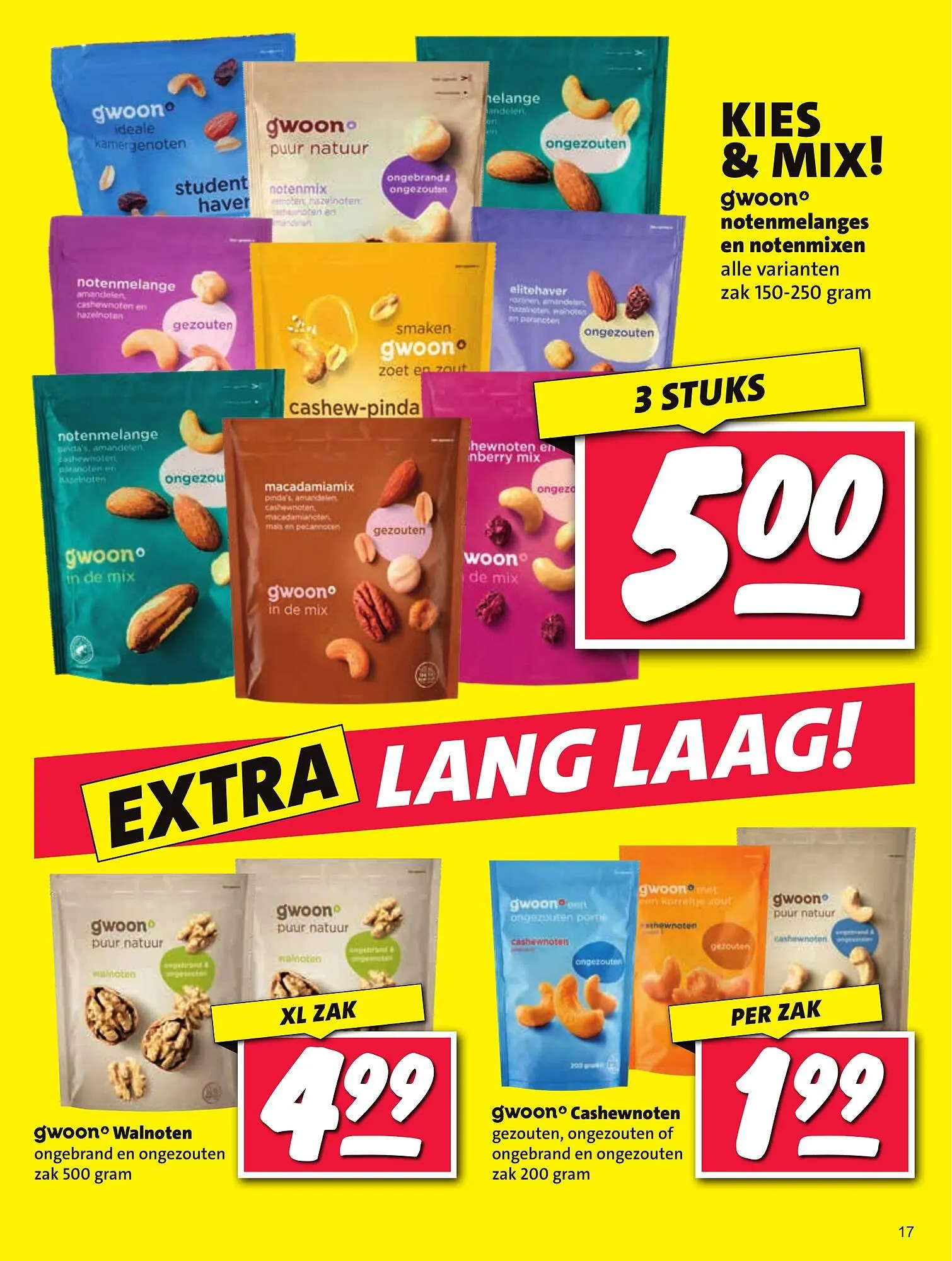 Nettorama folder van 8 december tot 14 december 2025 - Folder pagina 17