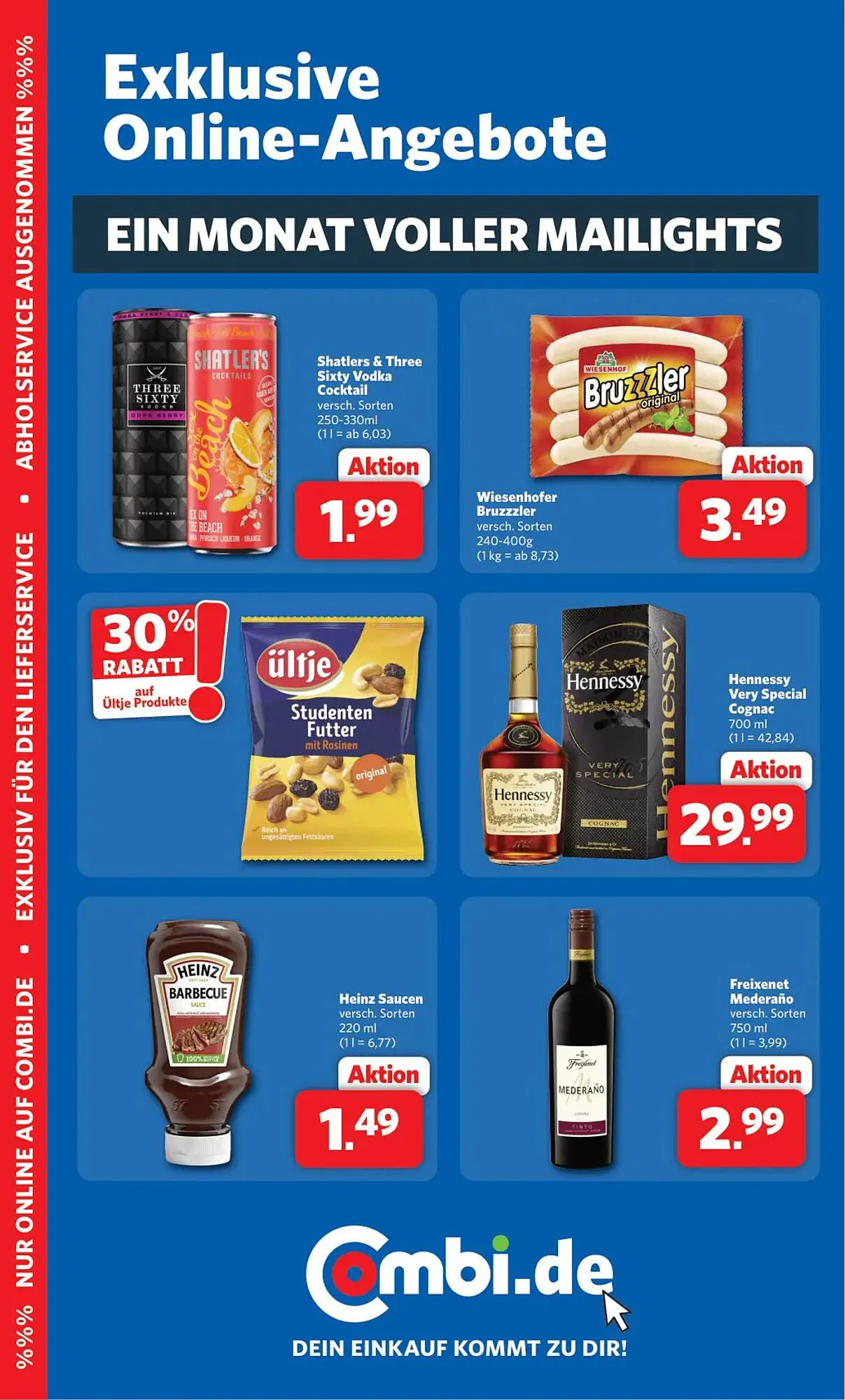 Combi Markt DE folder van 11 mei tot 16 mei 2026 - Folder pagina 28