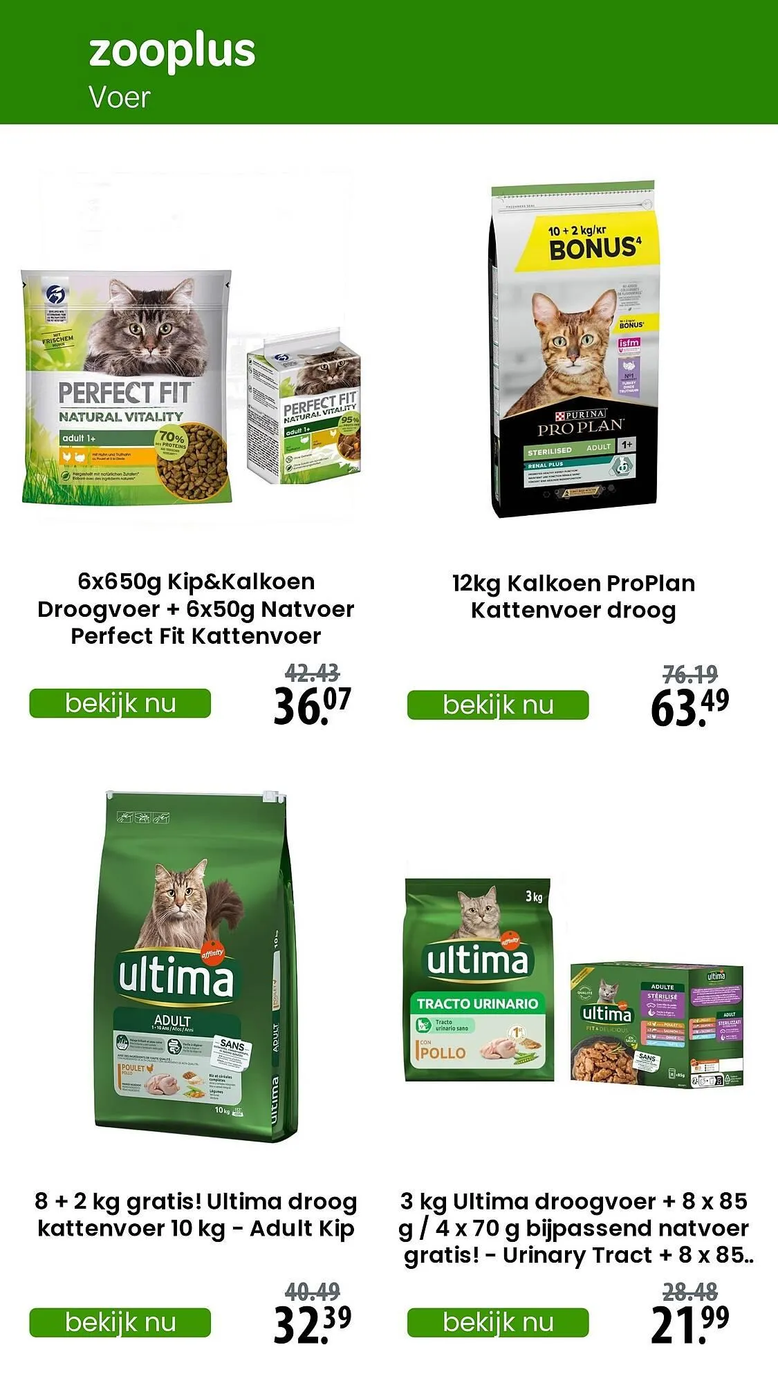 Zooplus folder van 23 maart tot 1 april 2025 - Folder pagina 4