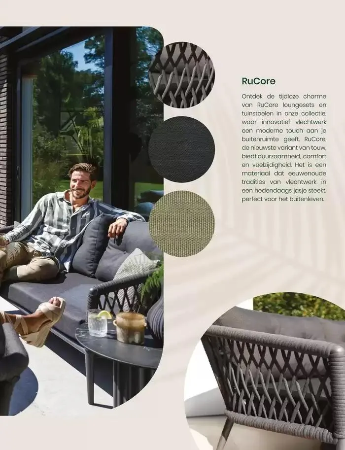 Outdoor Living van 21 oktober tot 31 december 2024 - Folder pagina 7