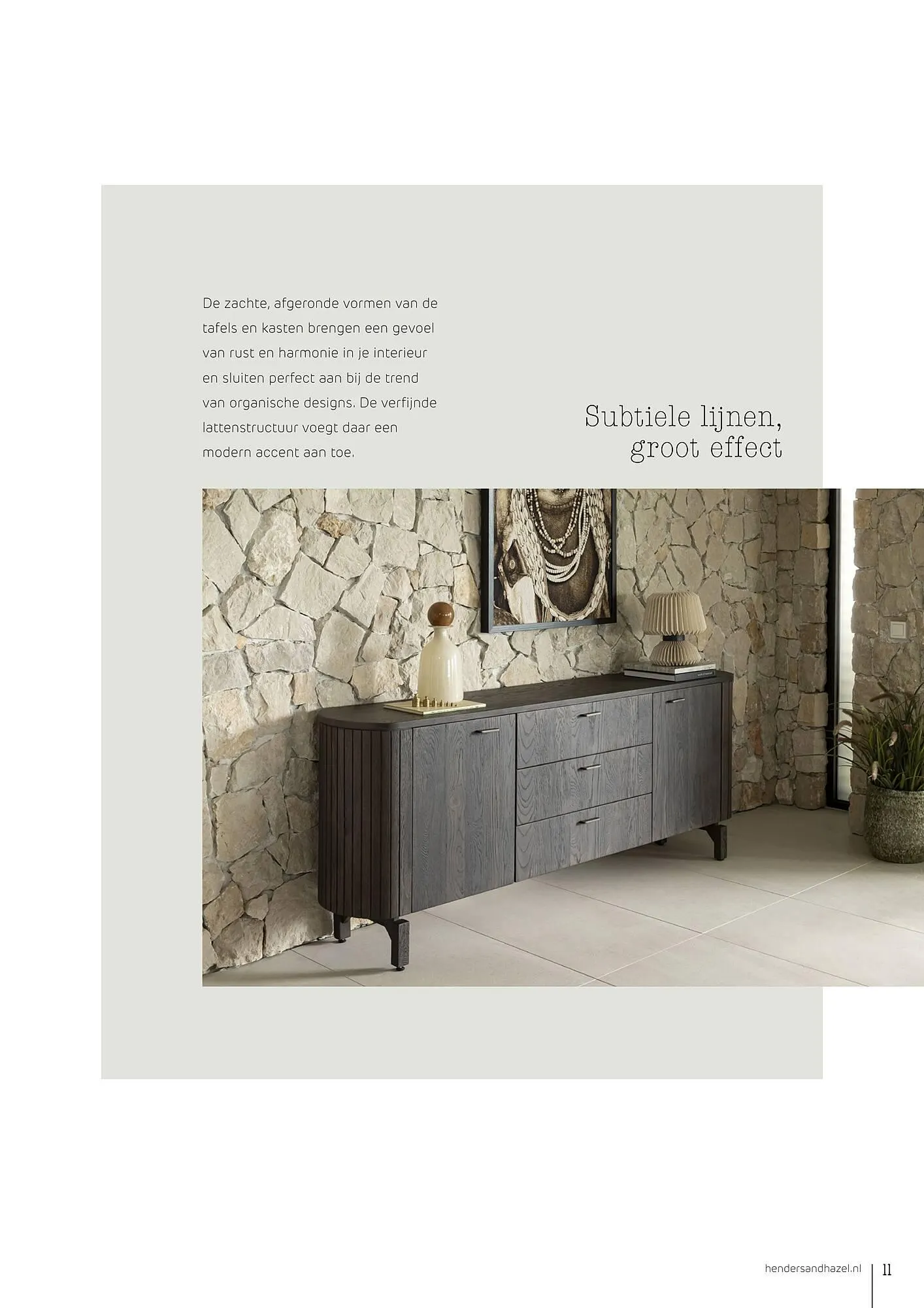 Henders & Hazel folder van 26 februari tot 31 maart 2026 - Folder pagina 11