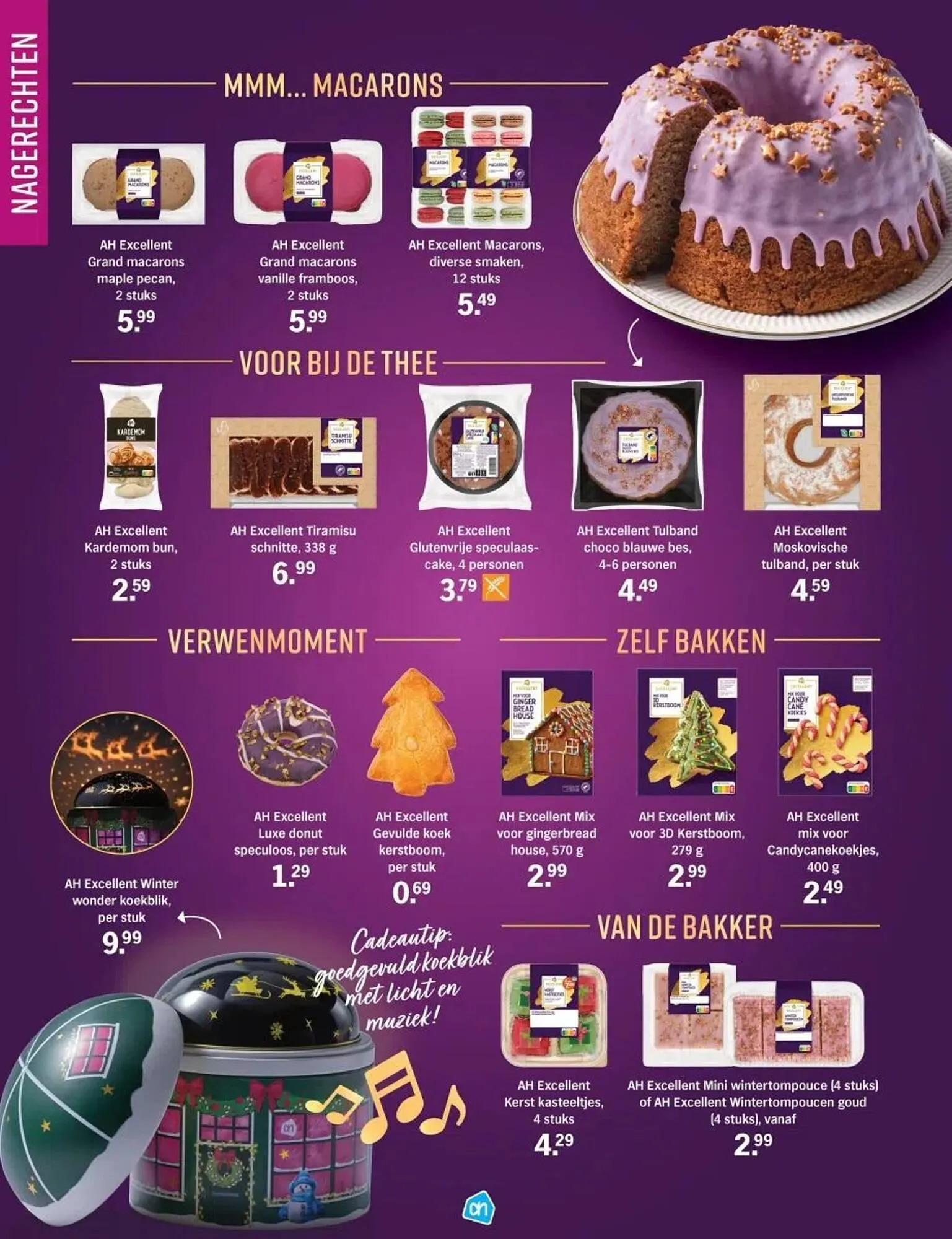 Albert Heijn magazine van 28 november tot 1 januari 2026 - Folder pagina 44