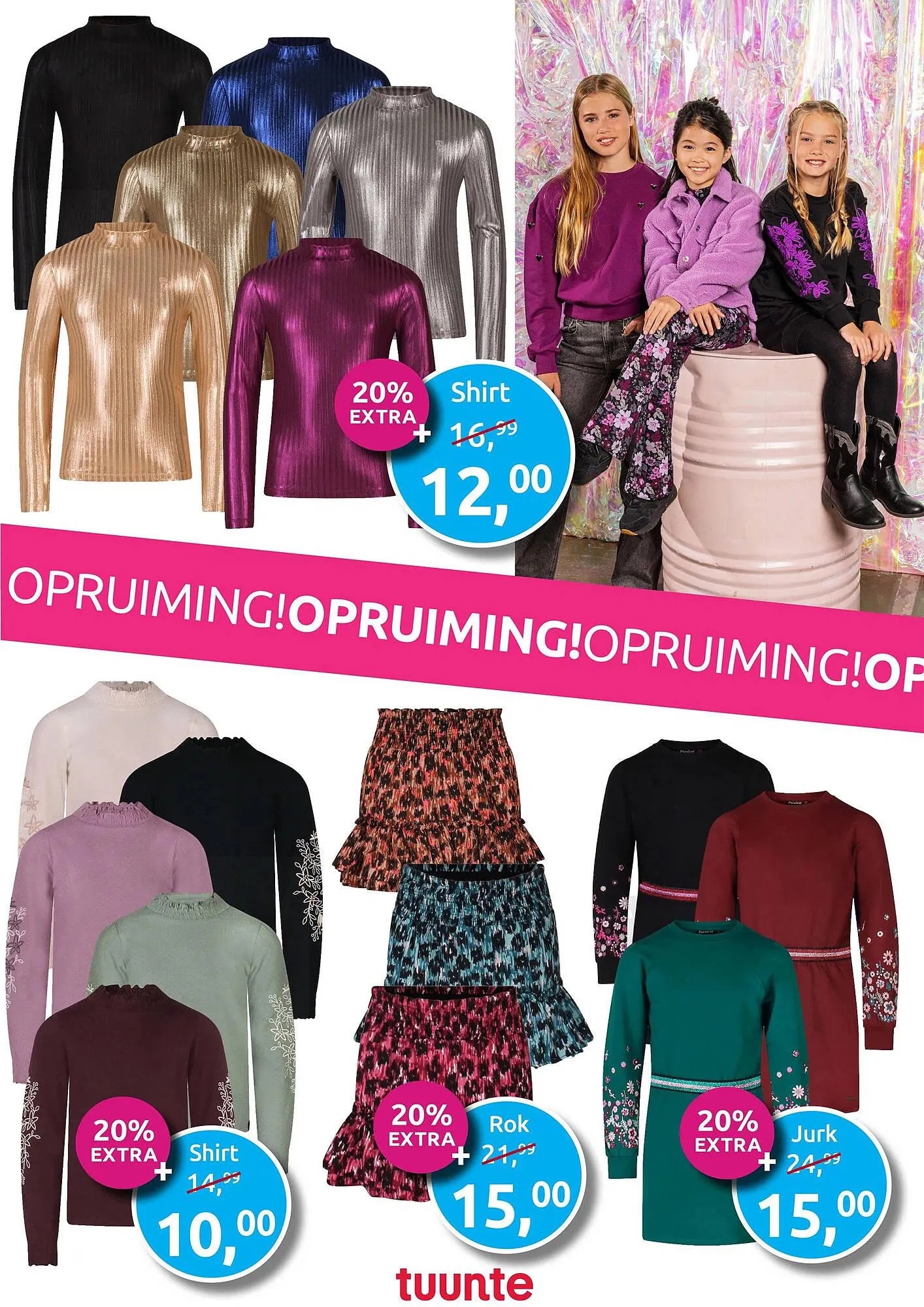 Tuunte folder van 12 januari tot 25 januari 2026 - Folder pagina 9