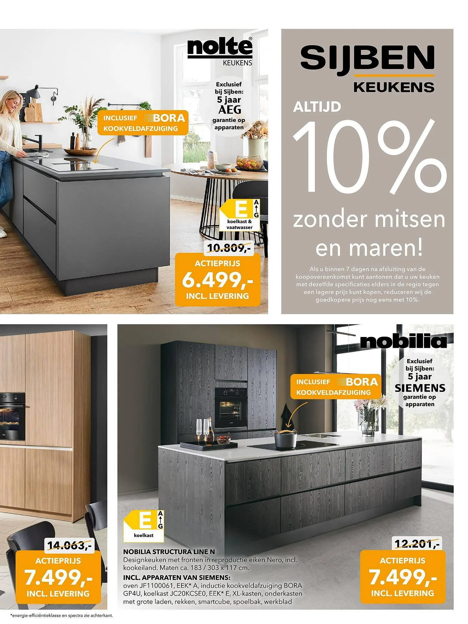 Sijben folder van 11 juli tot 30 september 2025 - Folder pagina 3
