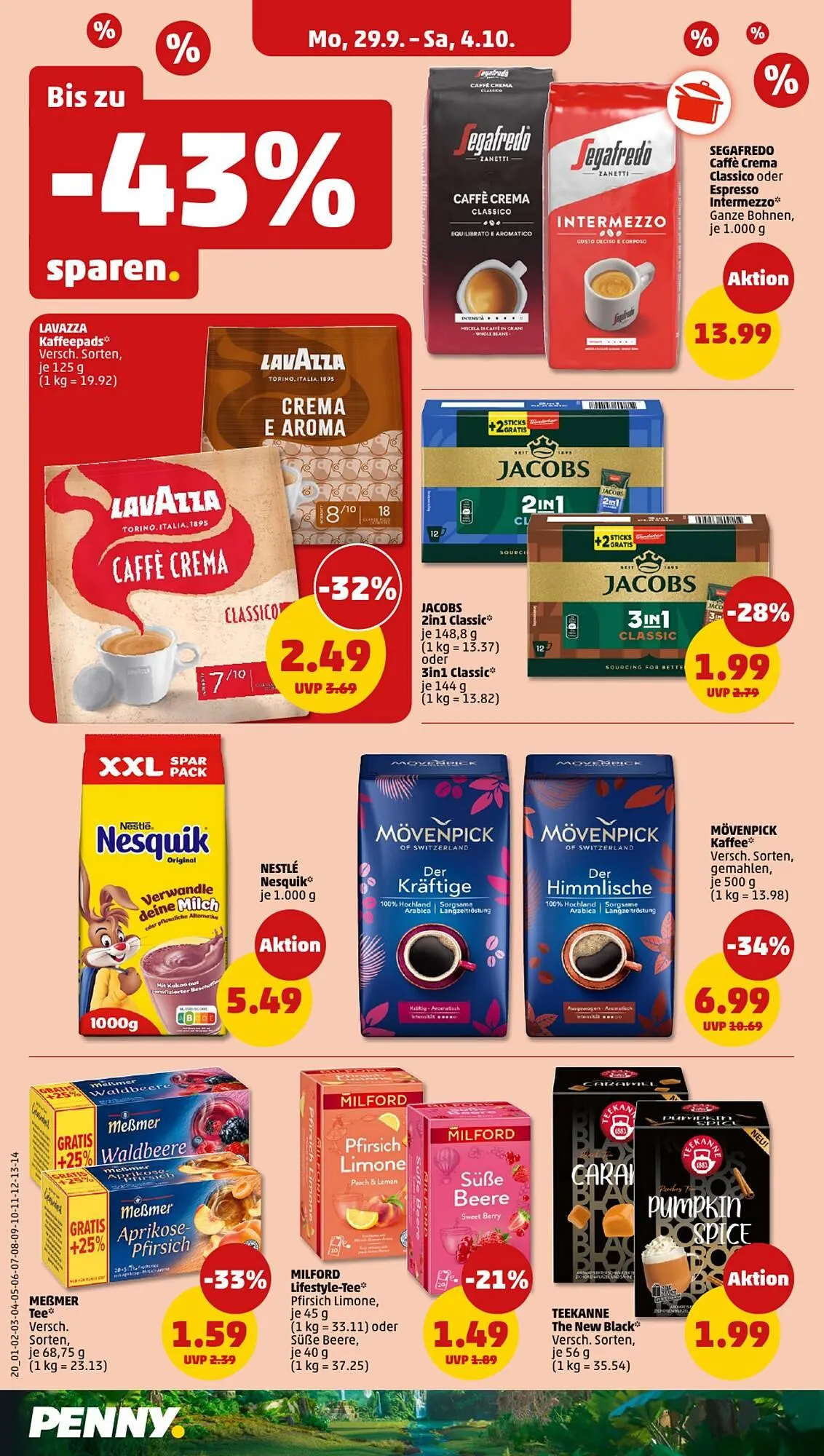 PENNY DE folder van 29 september tot 4 oktober 2025 - Folder pagina 22