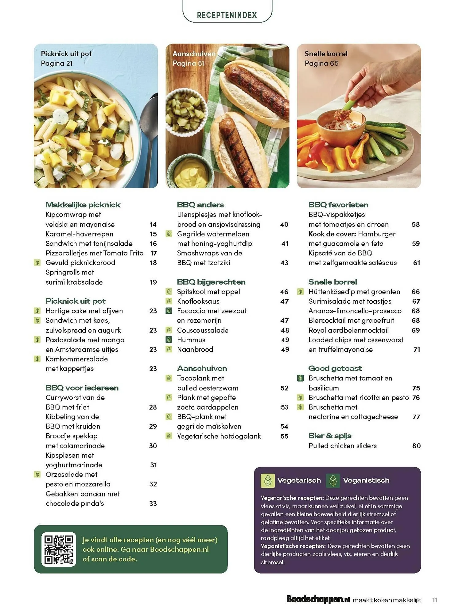 Boodschappen folder van 1 mei tot 31 mei 2026 - Folder pagina 11