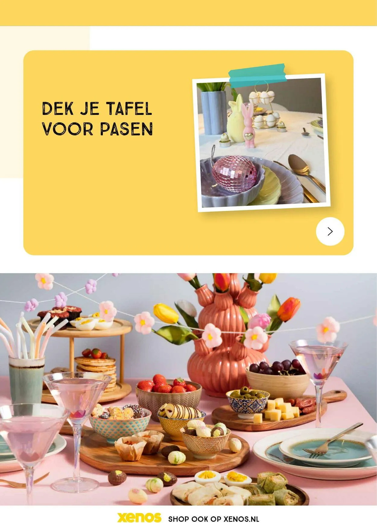 Xenos van 31 maart tot 31 mei 2025 - Folder pagina 9