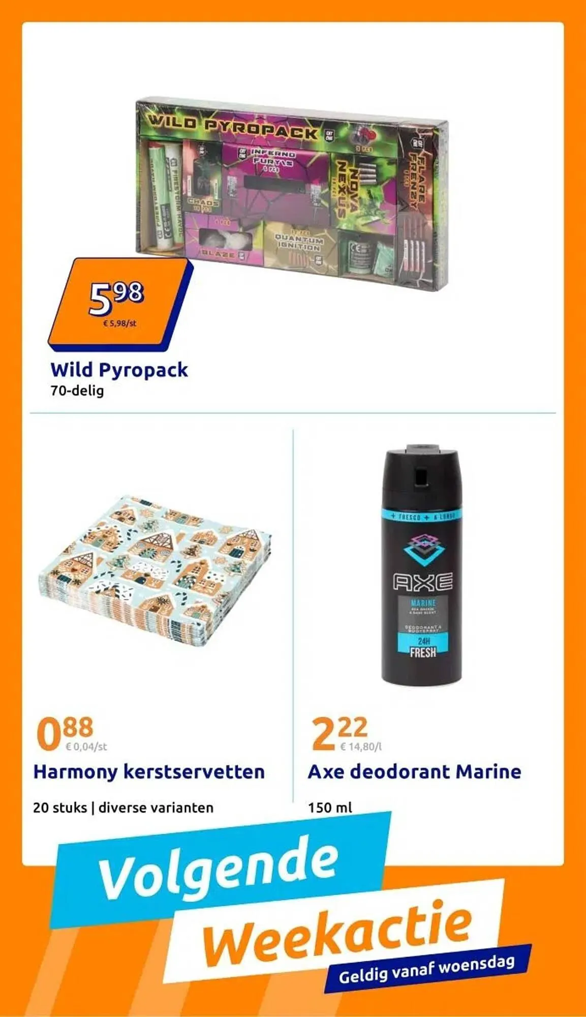 Action folder van 17 december tot 23 december 2025 - folder pagina 12