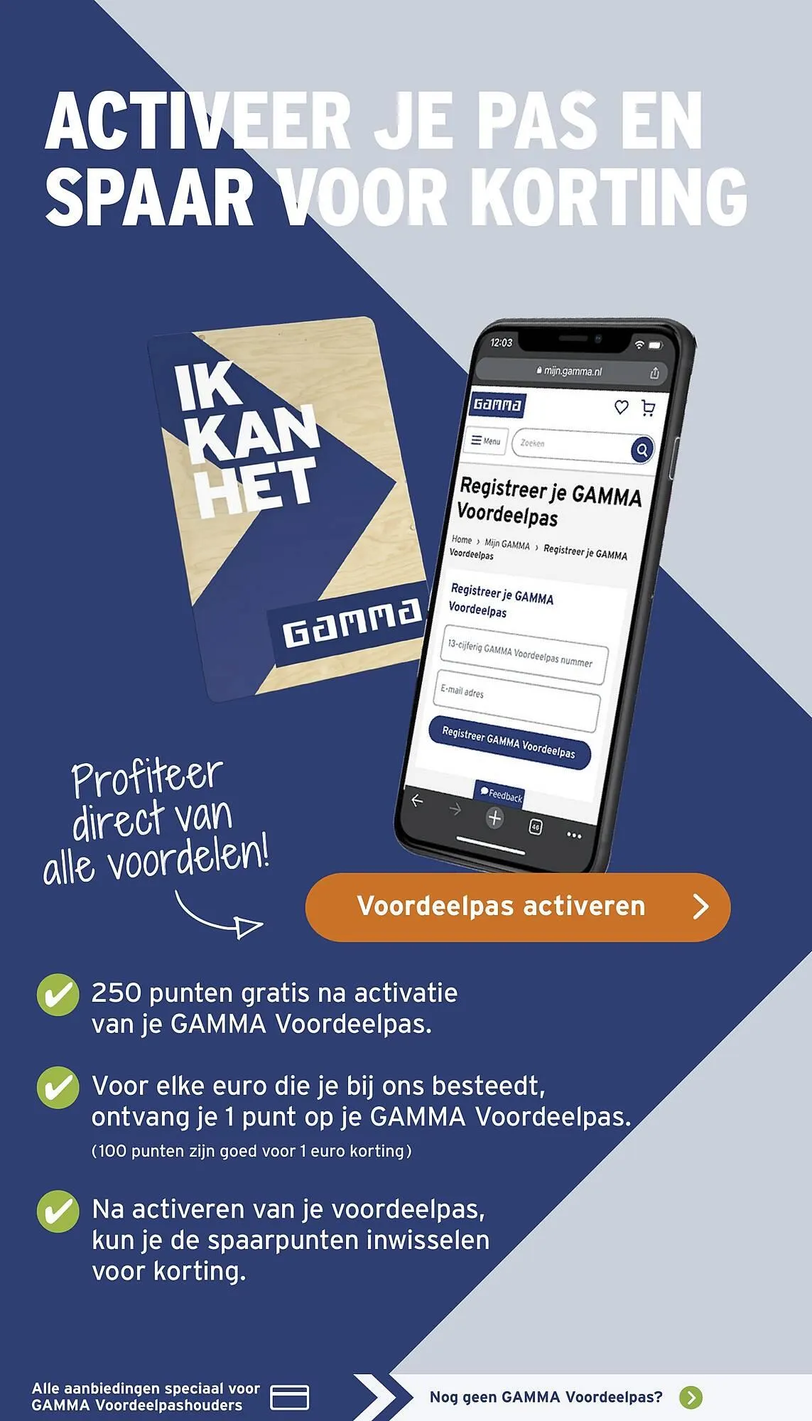 GAMMA folder van 6 mei tot 10 mei 2026 - Folder pagina 50