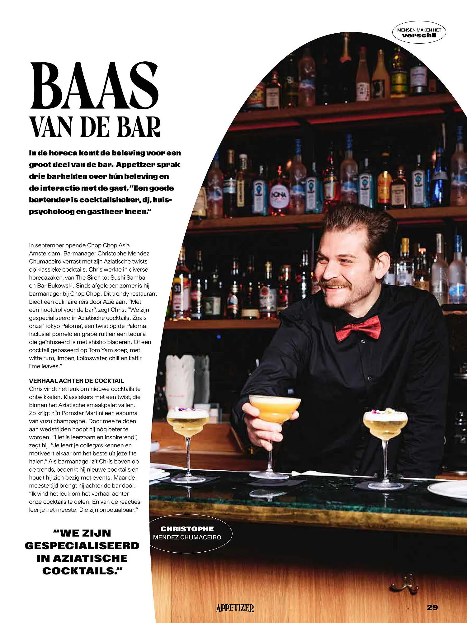 Bidfood folder van 1 november tot 31 januari 2026 - Folder pagina 29