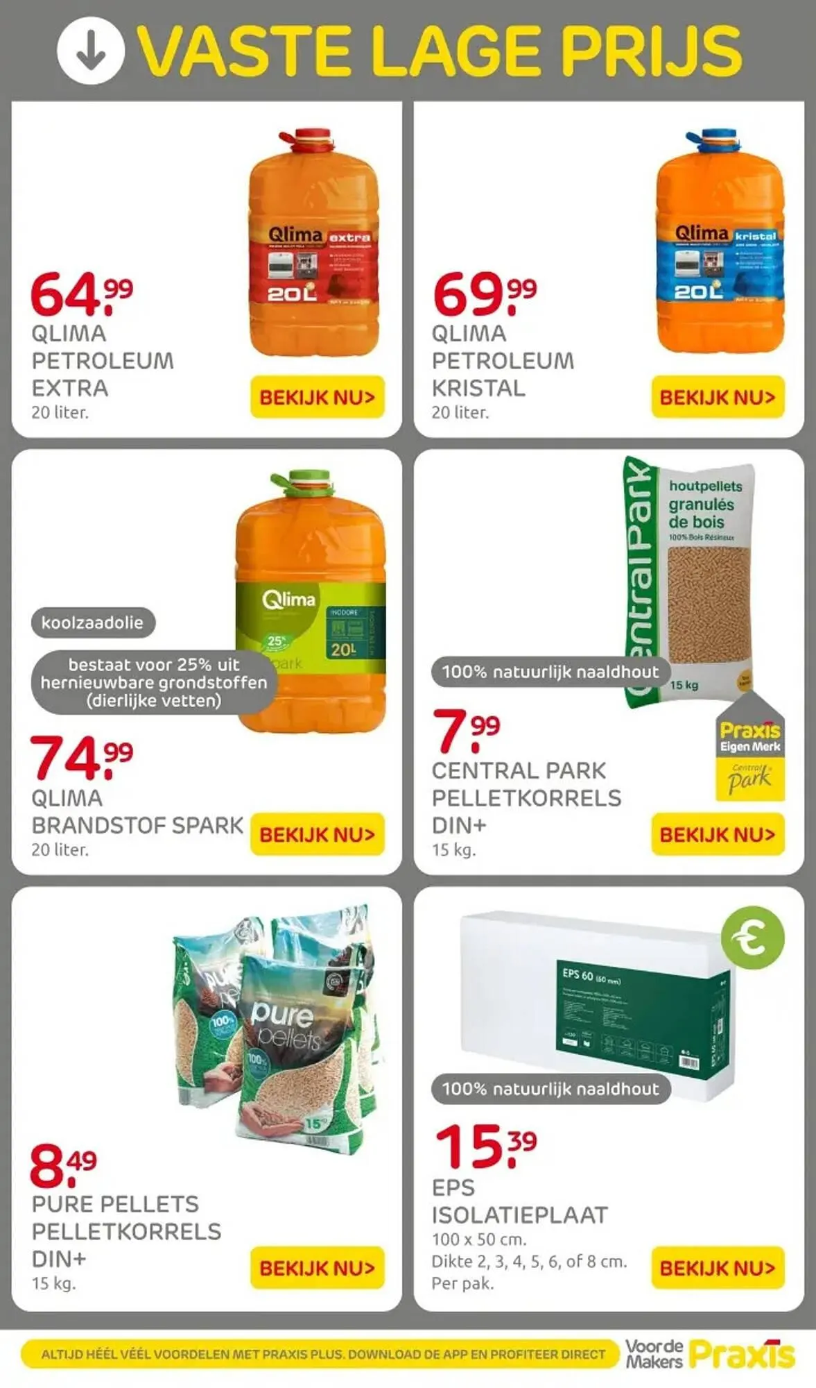 Praxis folder van 1 december tot 7 december 2025 - Folder pagina 34