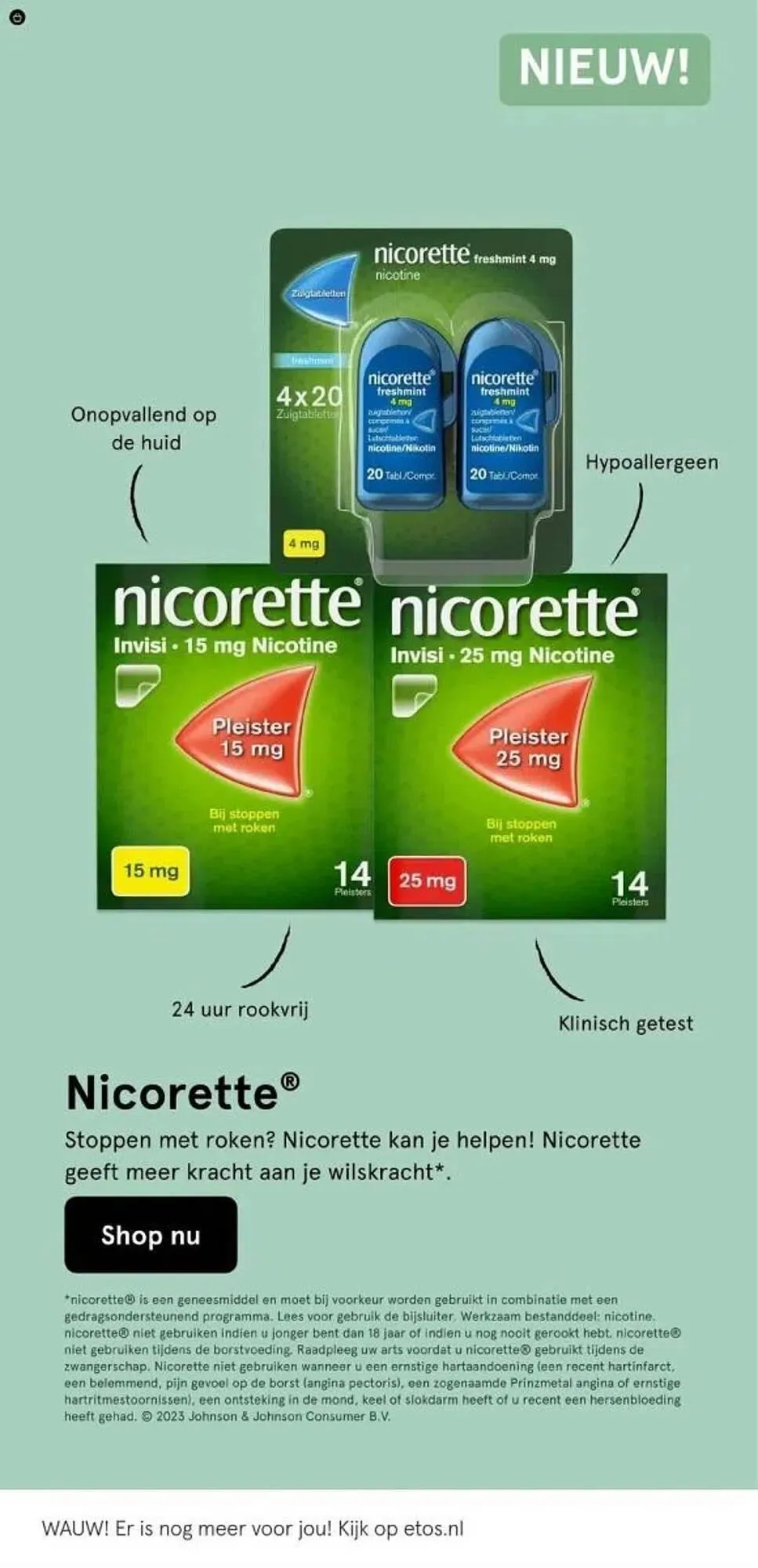 Etos folder van 11 september tot 24 september 2023 - Folder pagina 32