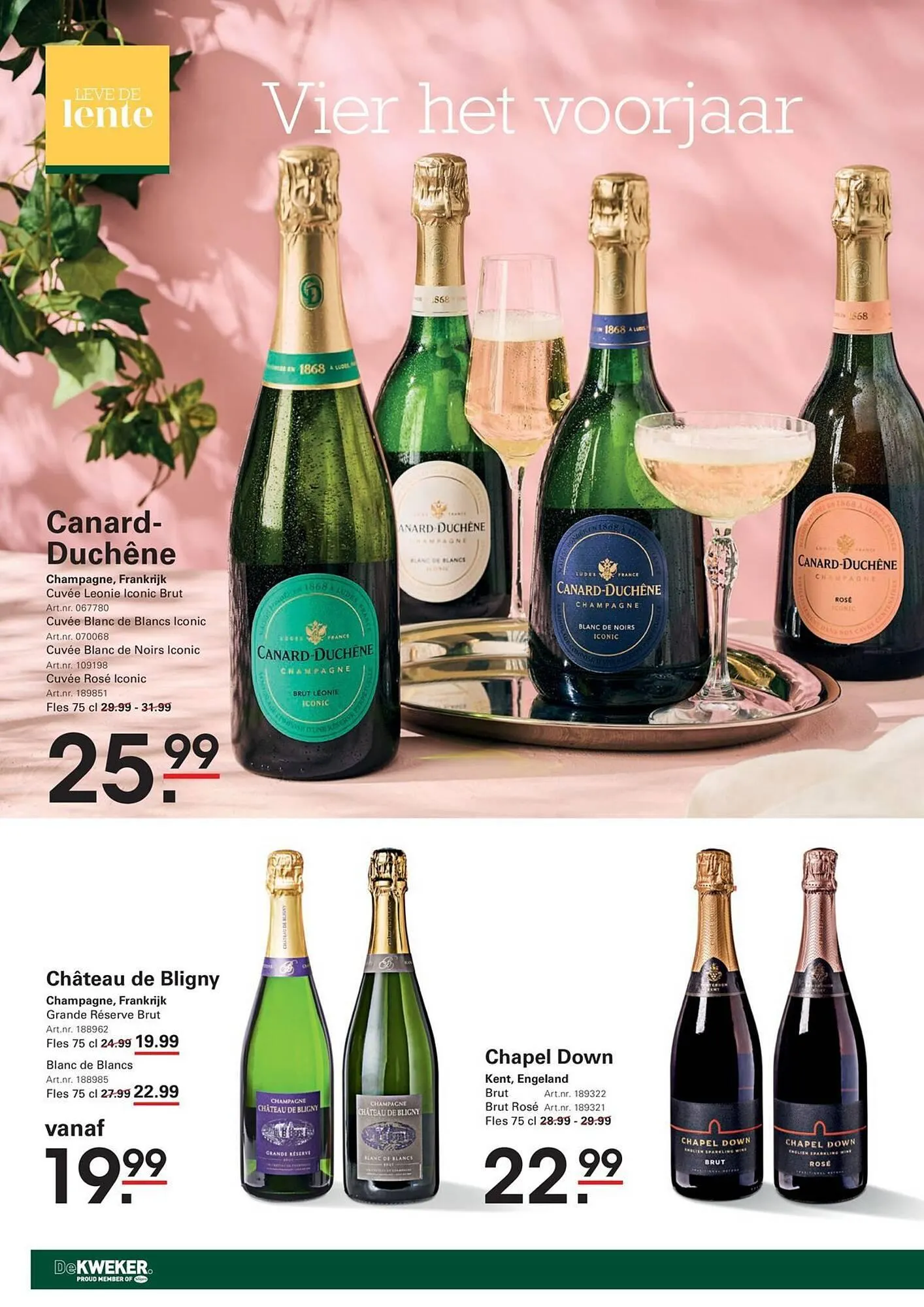 De Kweker folder van 27 maart tot 21 april 2025 - Folder pagina 8