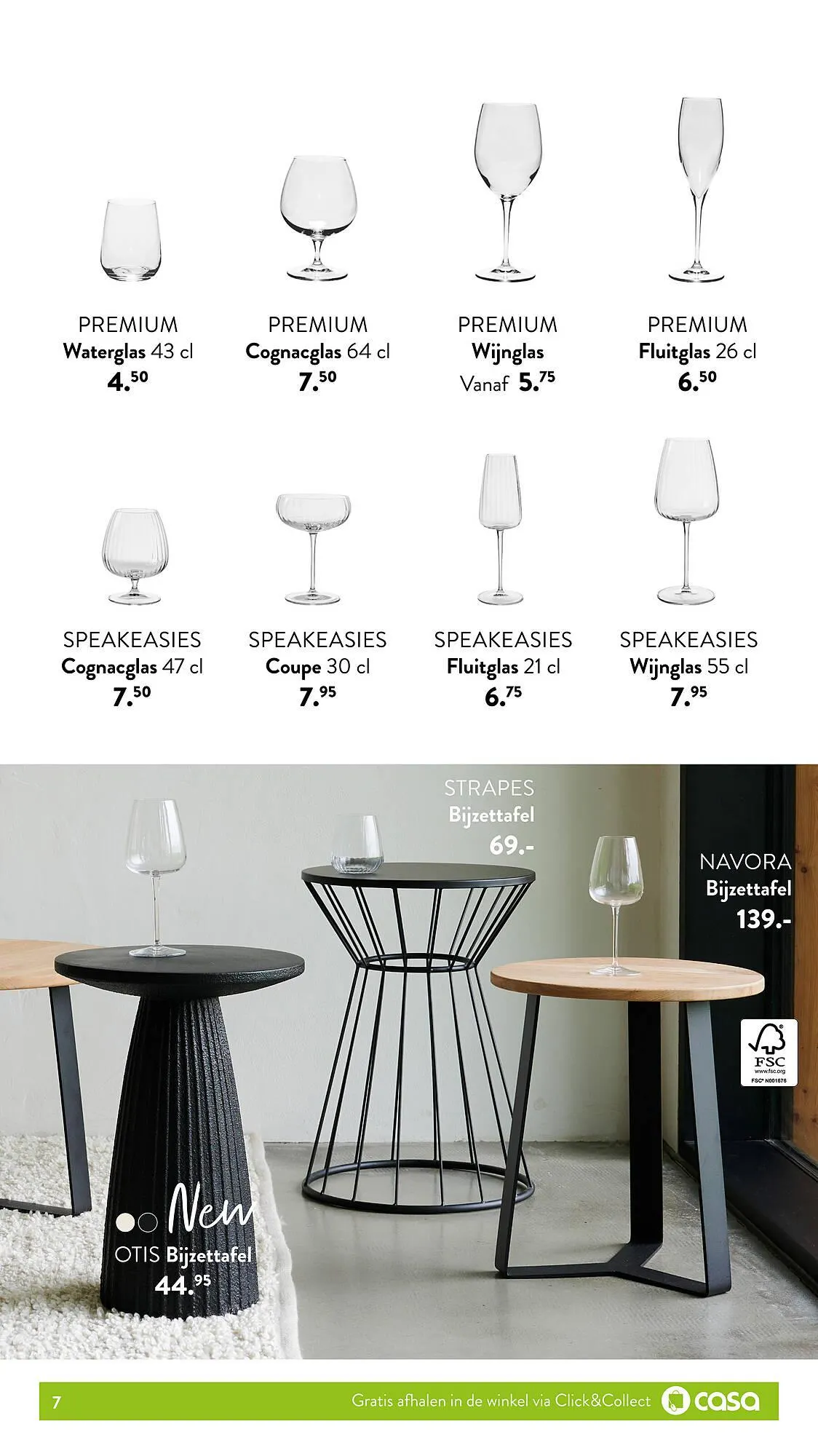 Casa Autumn-Winter folder van 7 september tot 17 januari 2024 - Folder pagina 7