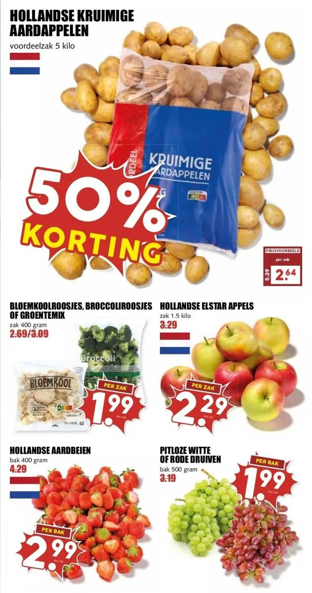 MCD Supermarkt folder van 1 september tot 7 september 2025 - Folder pagina 3