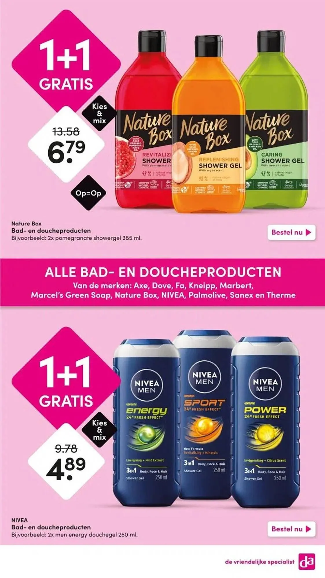 DA folder van 27 januari tot 9 februari 2025 - Folder pagina 11