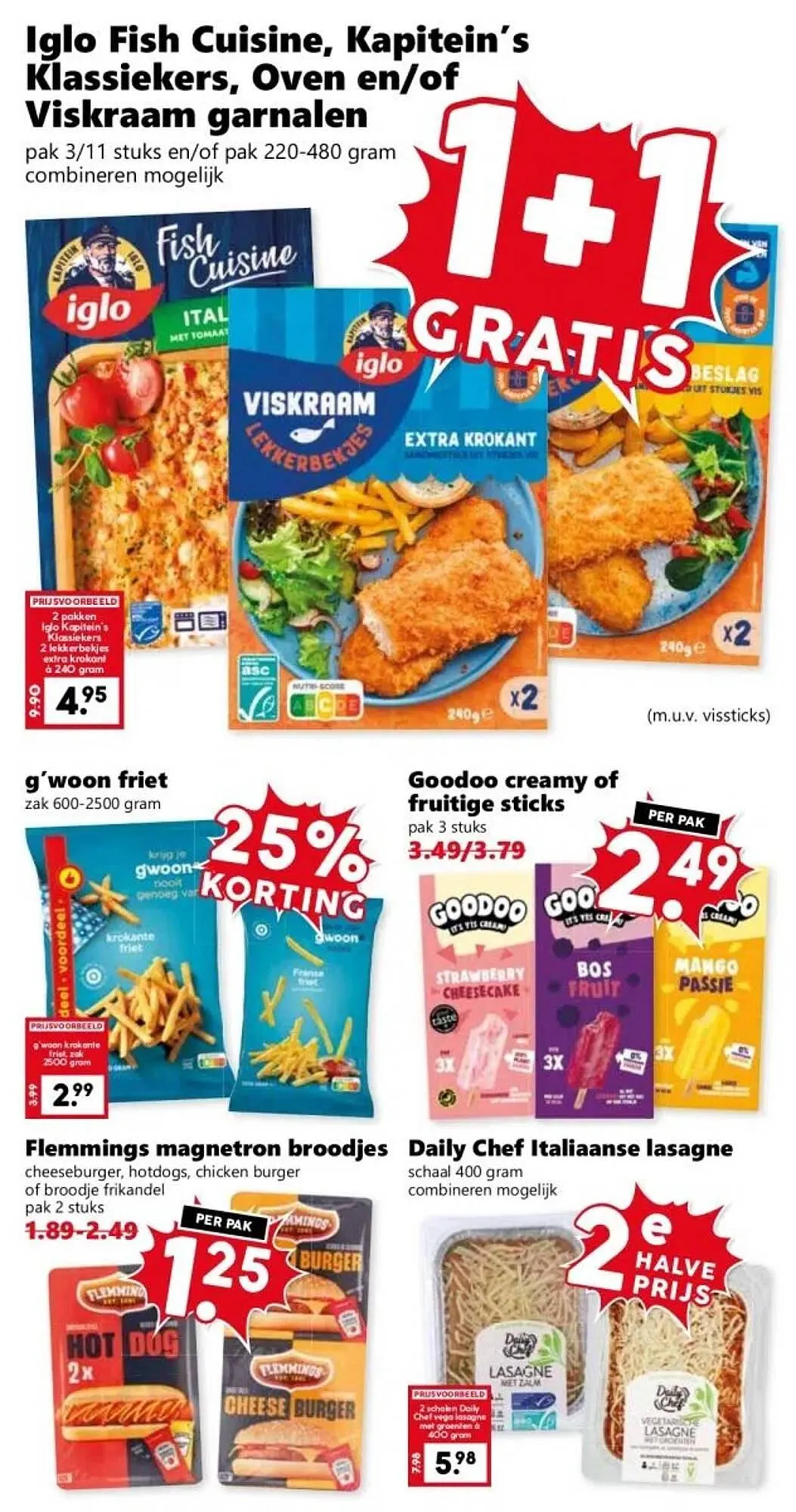 Coop folder van 5 januari tot 11 januari 2026 - Folder pagina 13