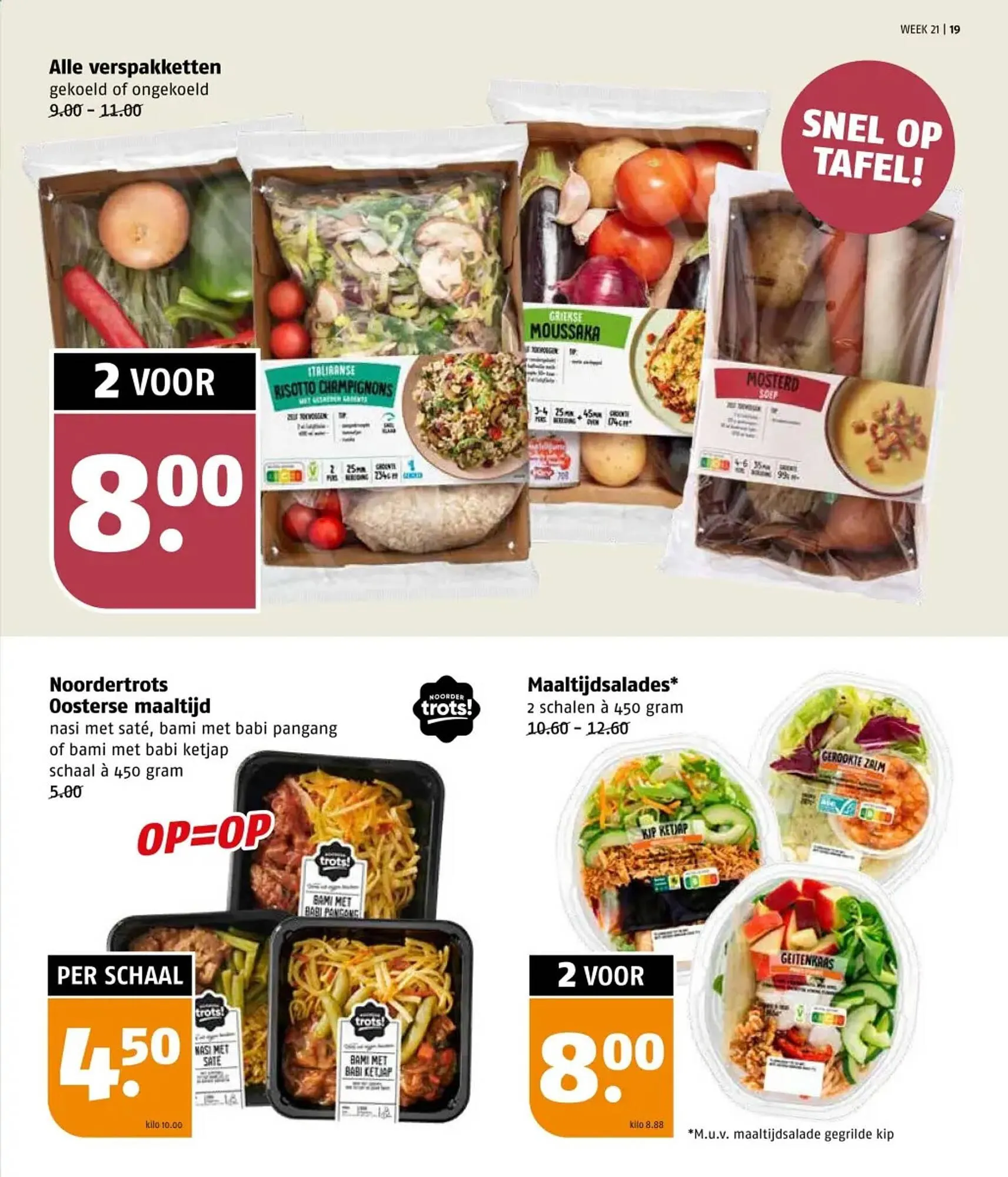 Poiesz folder van 19 mei tot 25 mei 2025 - Folder pagina 19