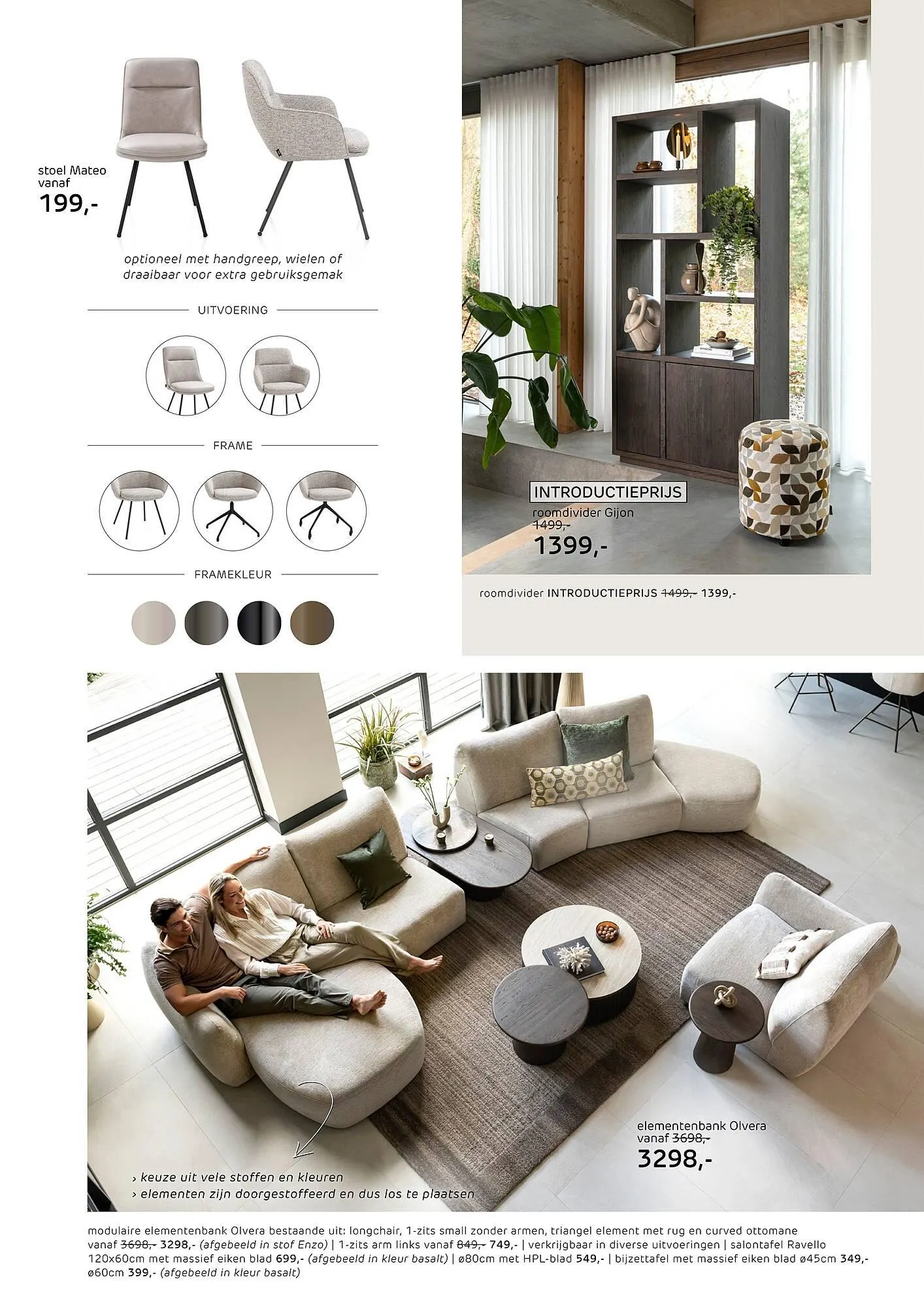 Henders & Hazel folder van 25 maart tot 4 april 2026 - Folder pagina 3