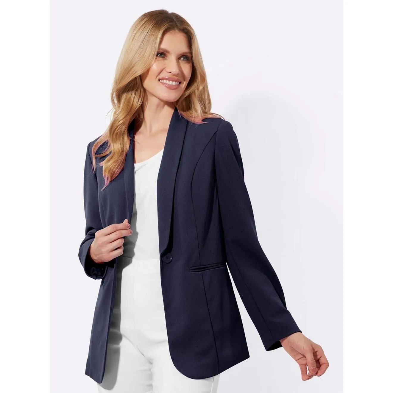 Classic Basics Jasje Blazer