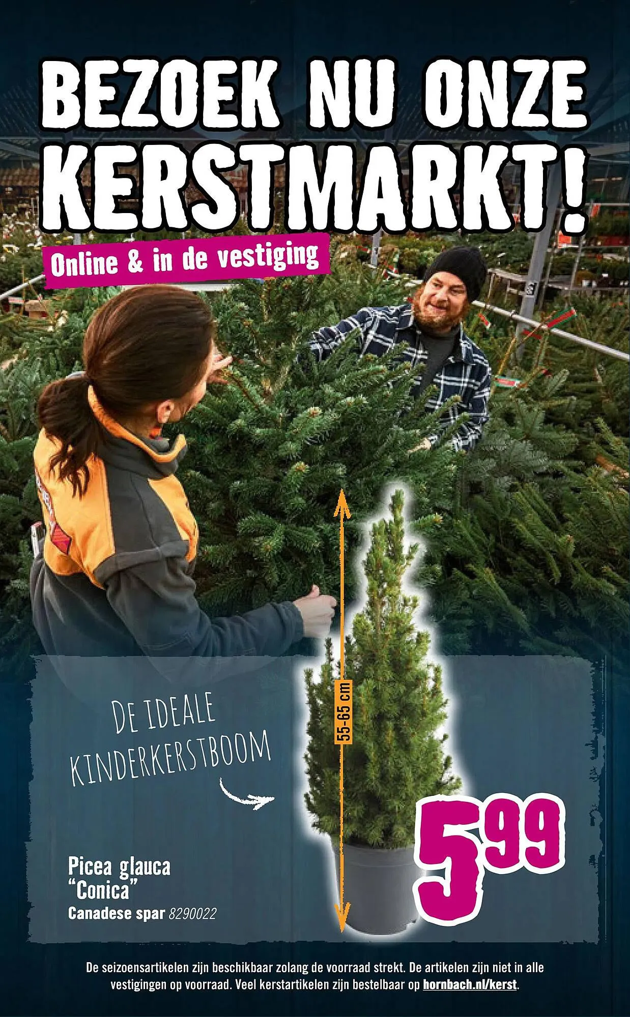 Hornbach folder van 26 november tot 31 december 2023 - Folder pagina 2