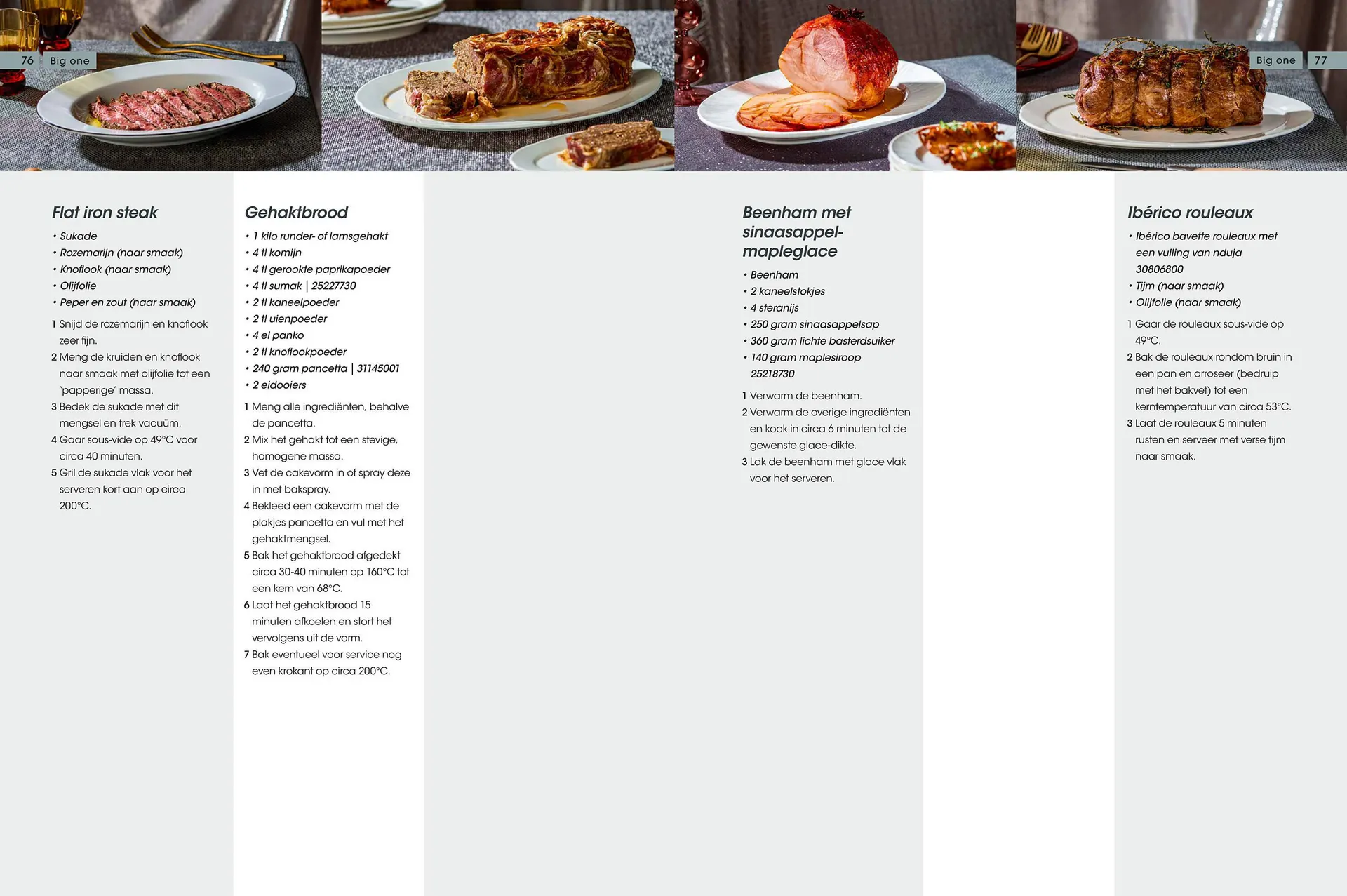 HANOS magazine van 12 november tot 25 december 2025 - Folder pagina 72