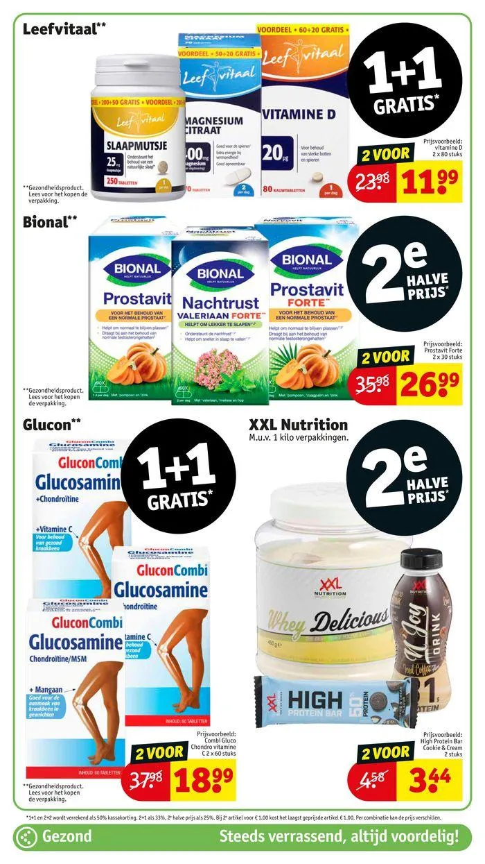 Kruidvat folder van 20 juli tot 3 augustus 2024 - Folder pagina 51