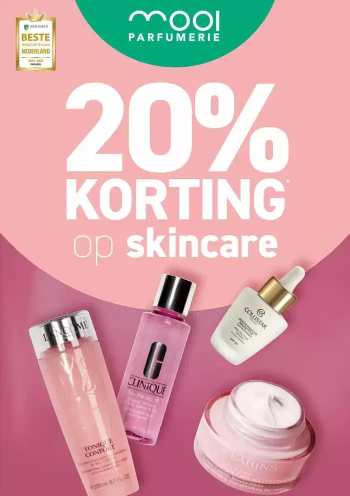 Mooi parfumerie Angebote - 1