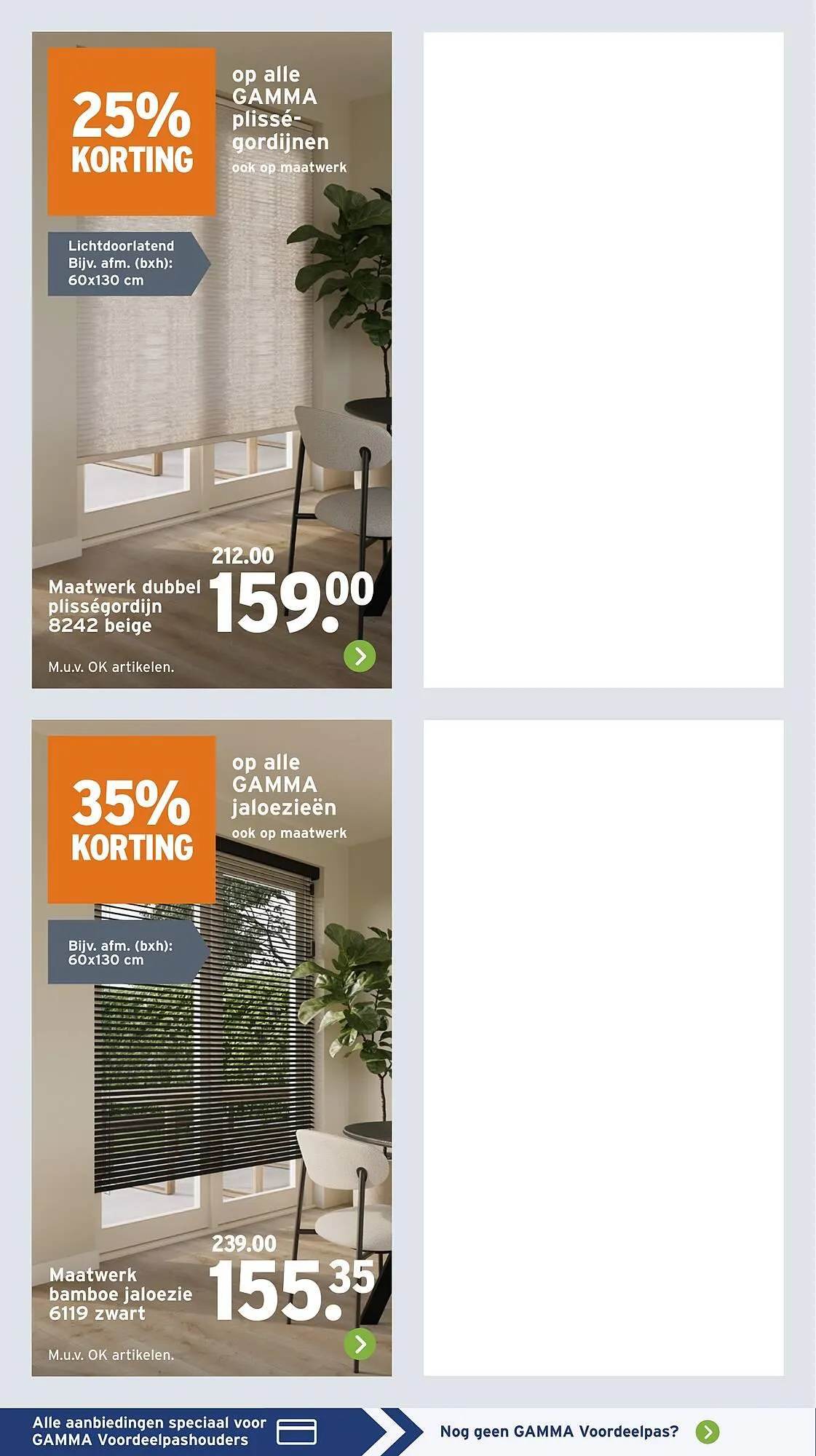 GAMMA folder van 9 maart tot 15 maart 2026 - Folder pagina 26