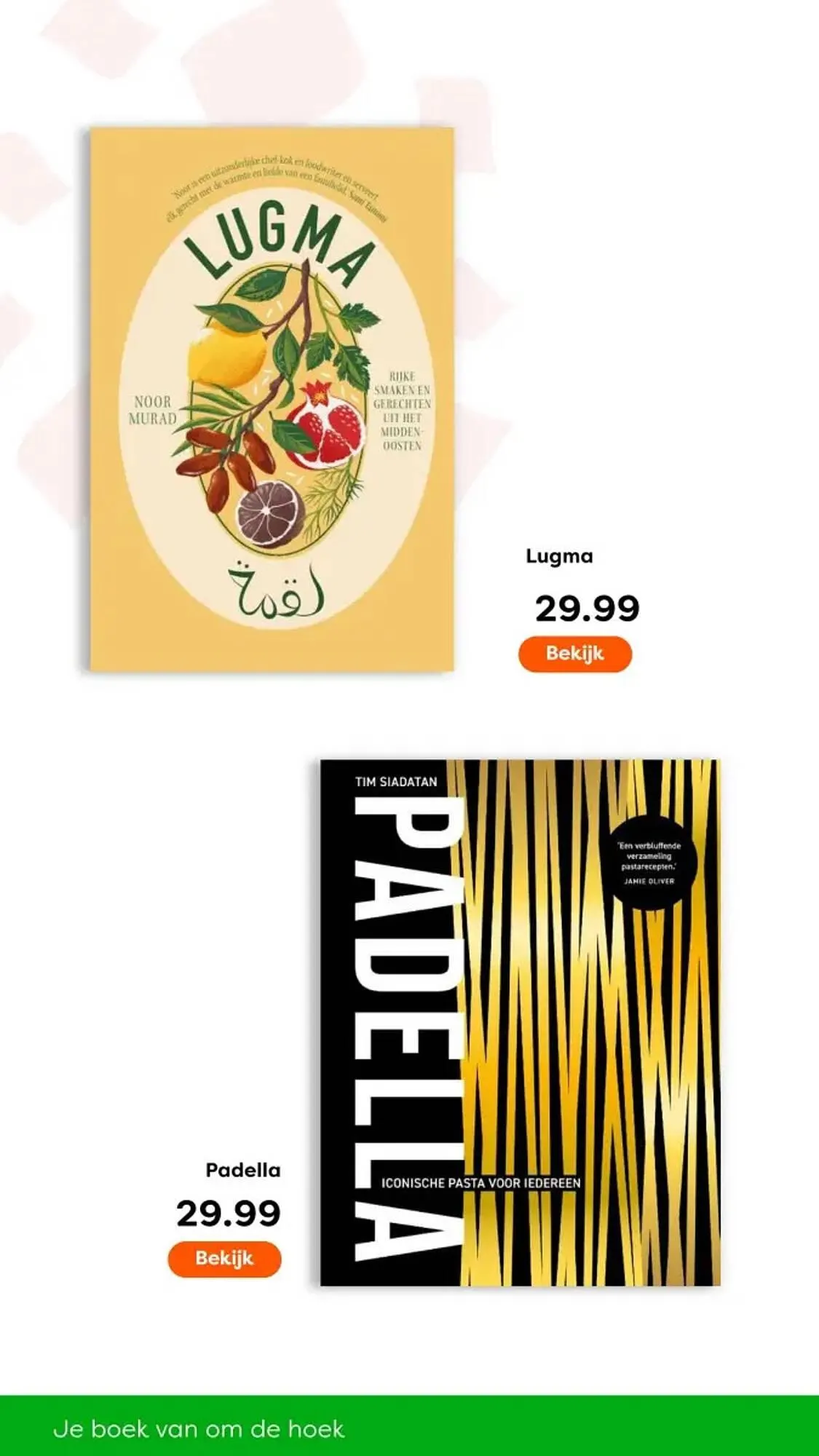 The Read Shop folder van 3 november tot 24 december 2025 - Folder pagina 25