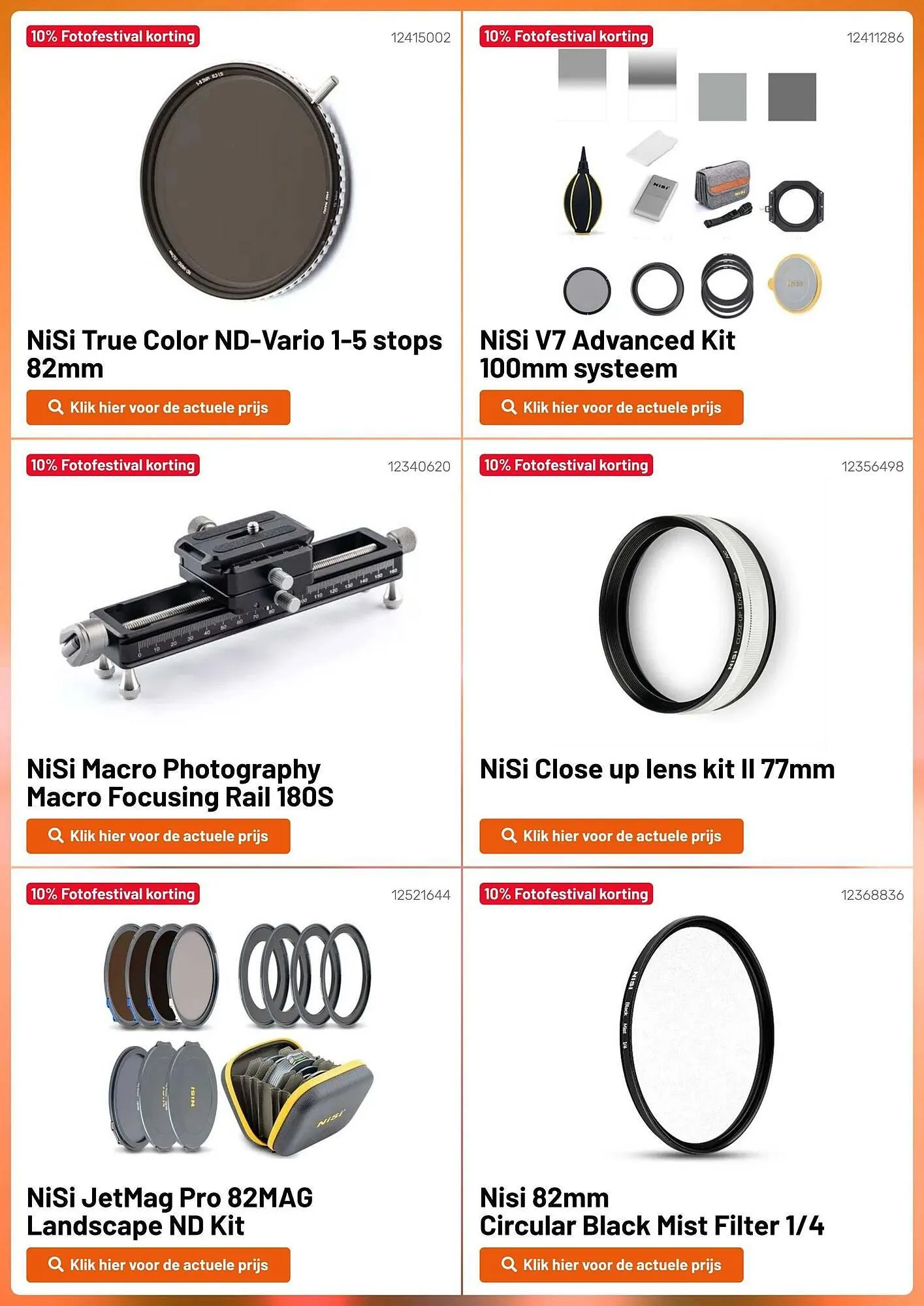 Kamera Express folder van 17 mei tot 31 mei 2025 - Folder pagina 16