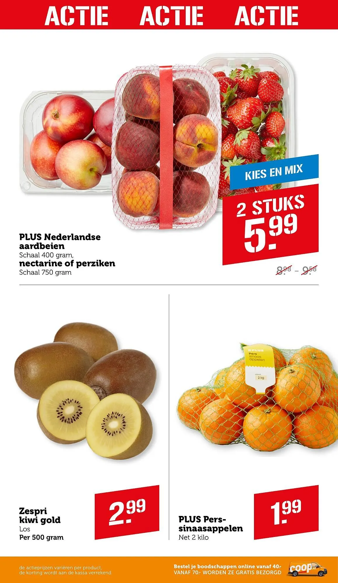 Coop folder van 7 mei tot 13 mei 2025 - Folder pagina 19