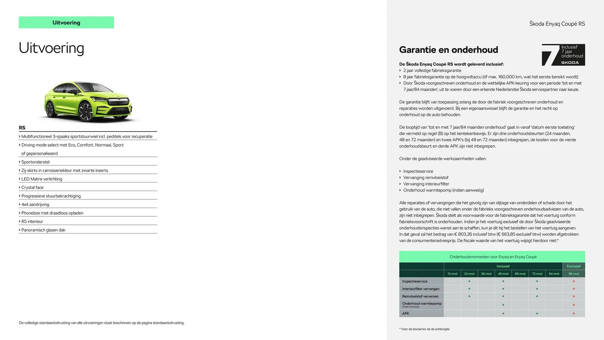 Skoda folder van 14 augustus tot 14 augustus 2025 - Folder pagina 3