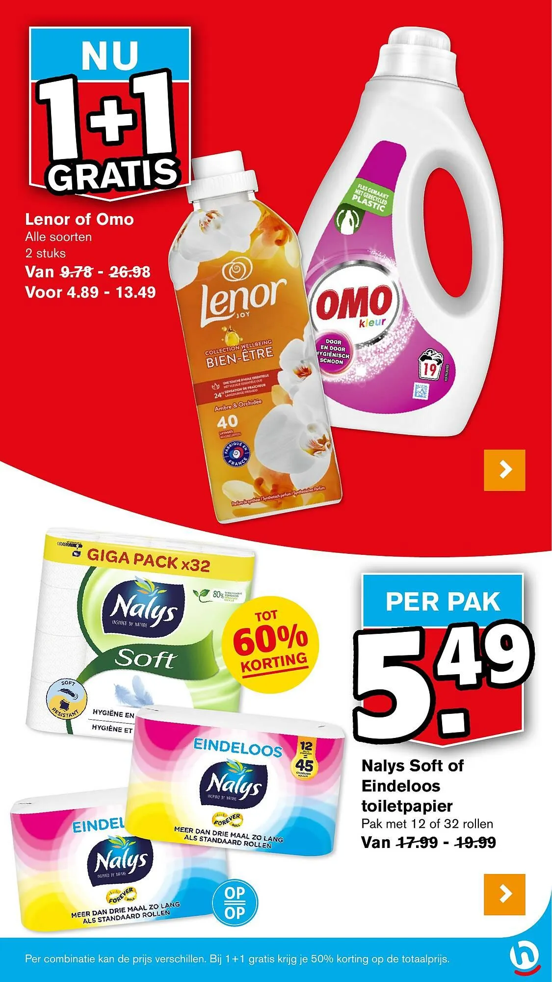 Hoogvliet folder van 12 februari tot 18 februari 2025 - Folder pagina 34