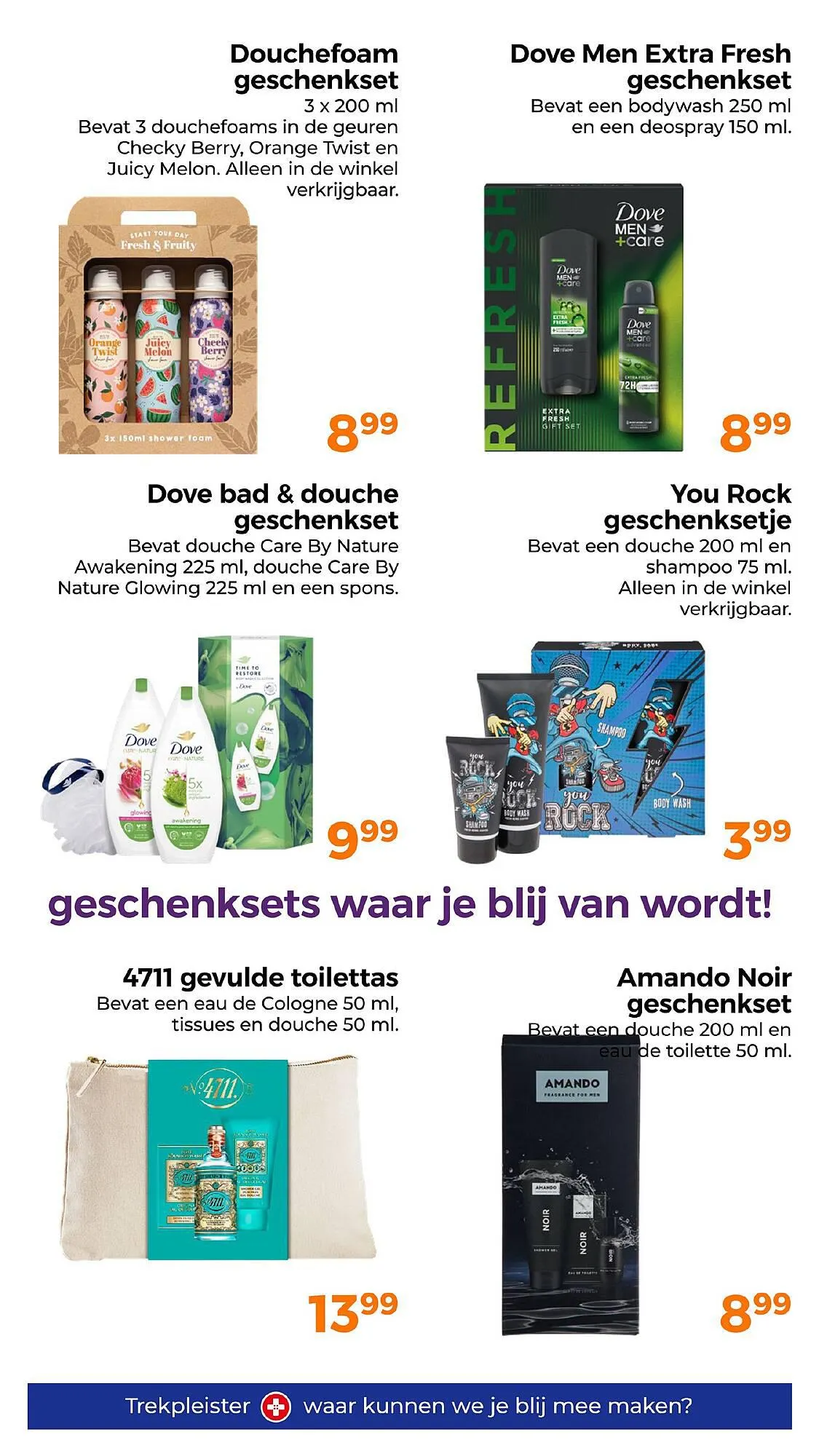 Trekpleister folder van 28 november tot 10 december 2023 - Folder pagina 10