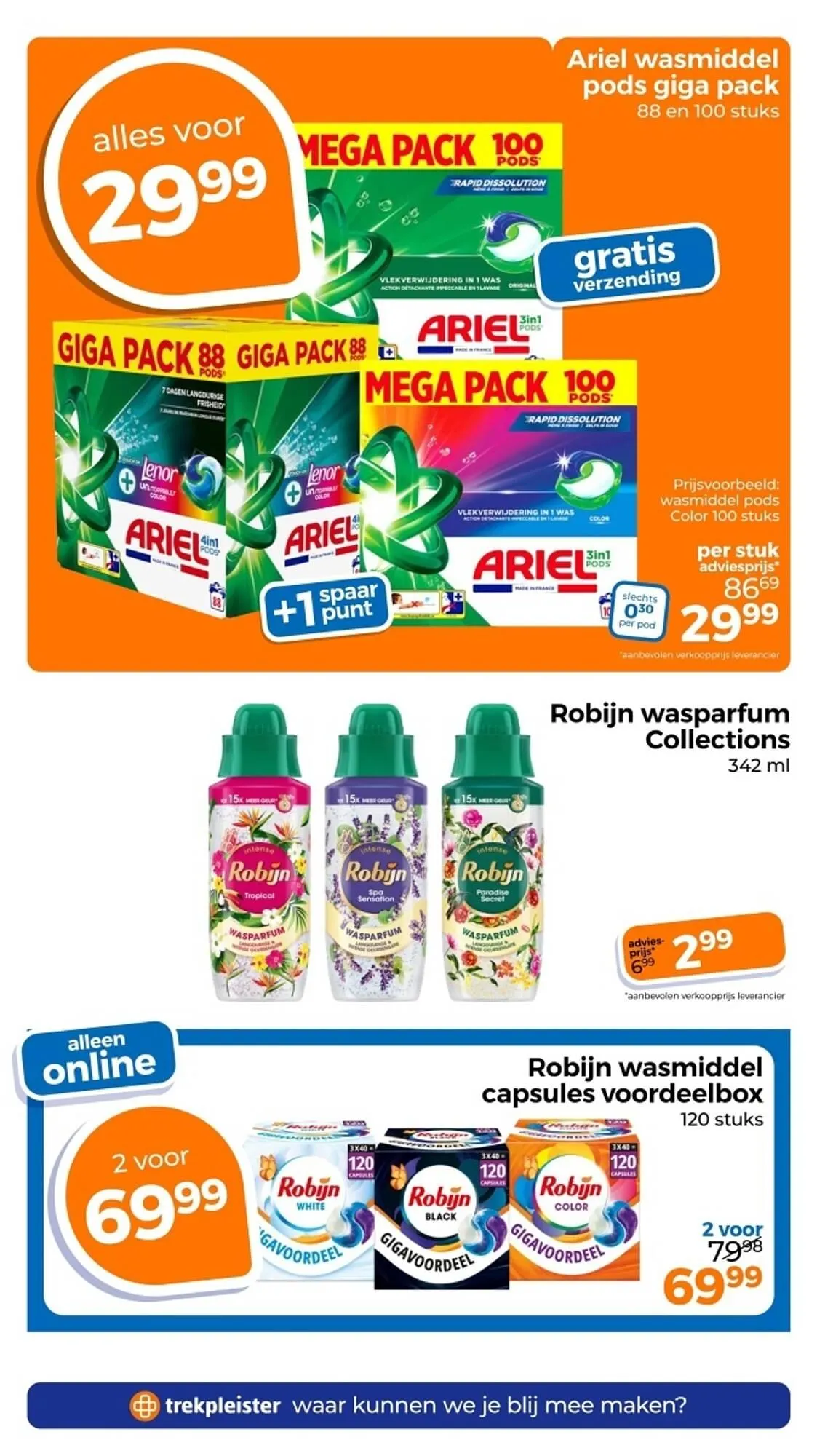 Trekpleister folder van 17 februari tot 1 maart 2026 - Folder pagina 53