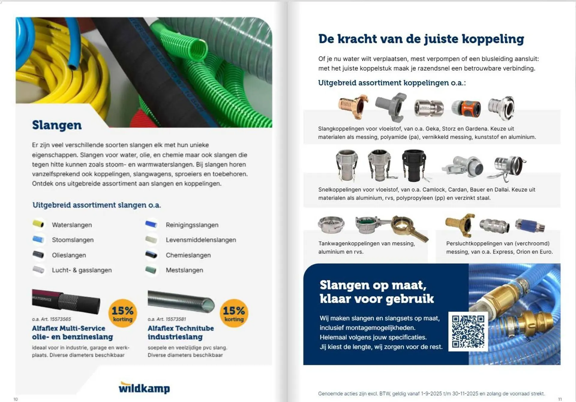 Wildkamp folder van 15 september tot 30 november 2025 - Folder pagina 6