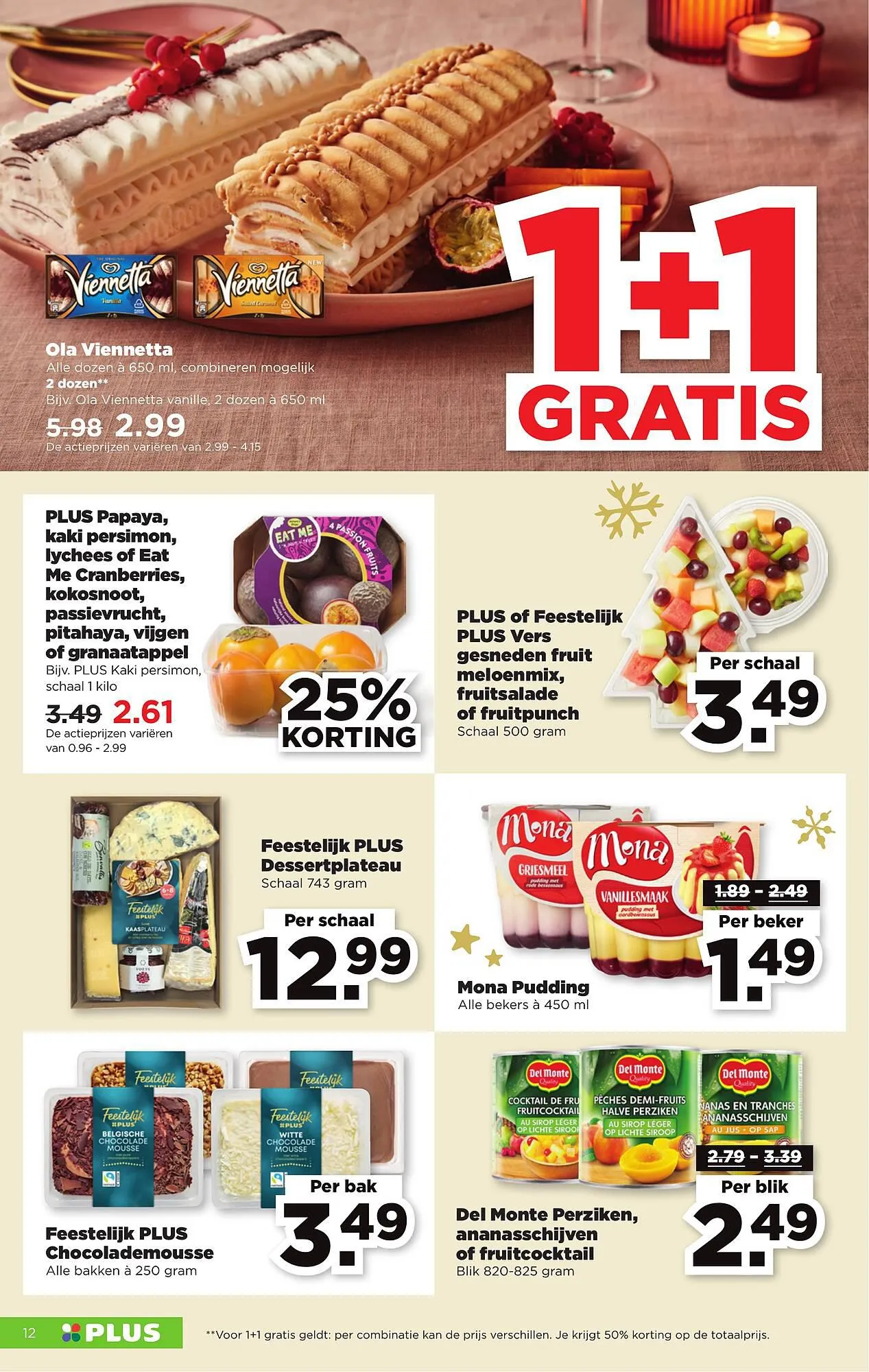 PLUS folder van 17 december tot 26 december 2023 - Folder pagina 12